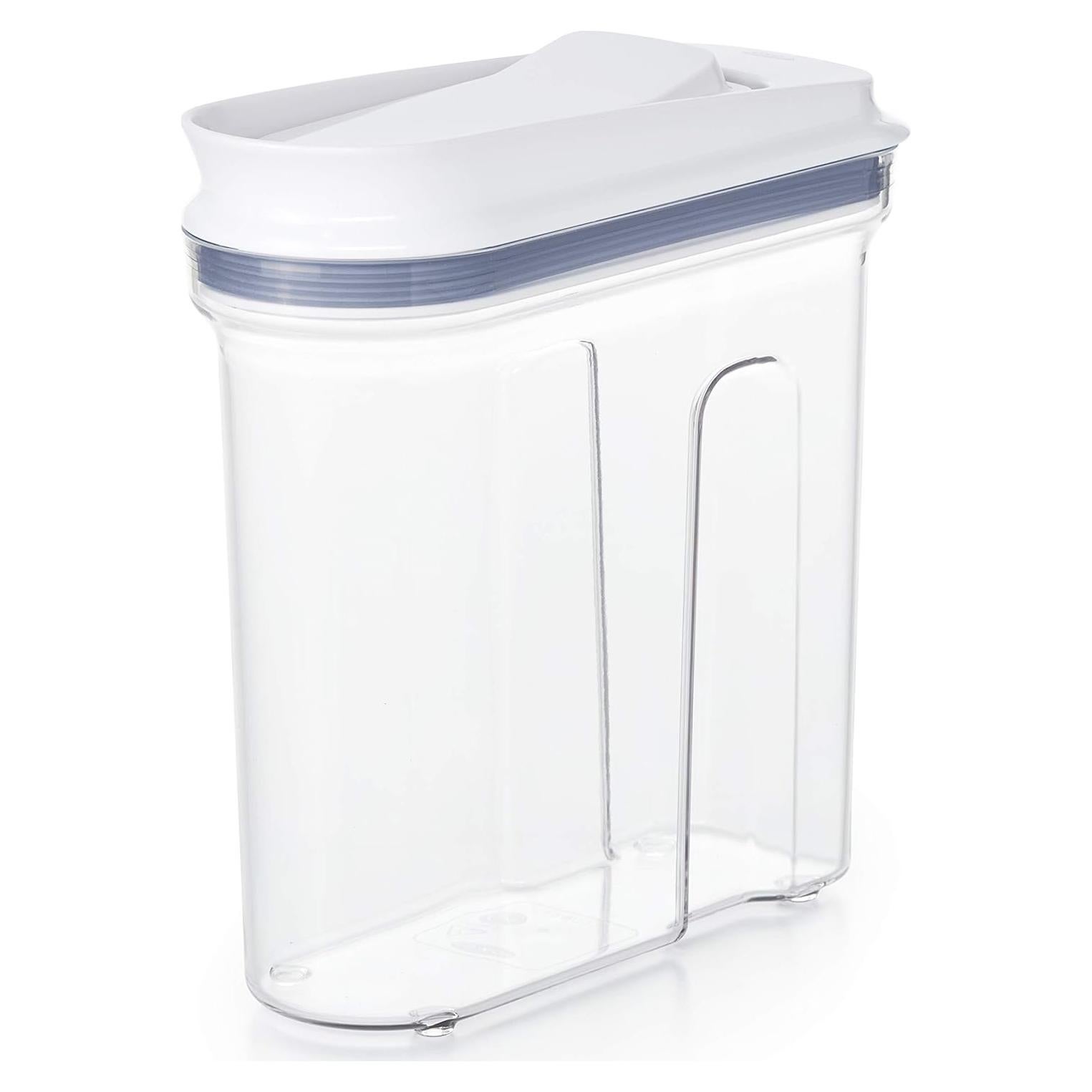 Dispensador Multiusos OXO Good Grips 1.1L Hermético Claro