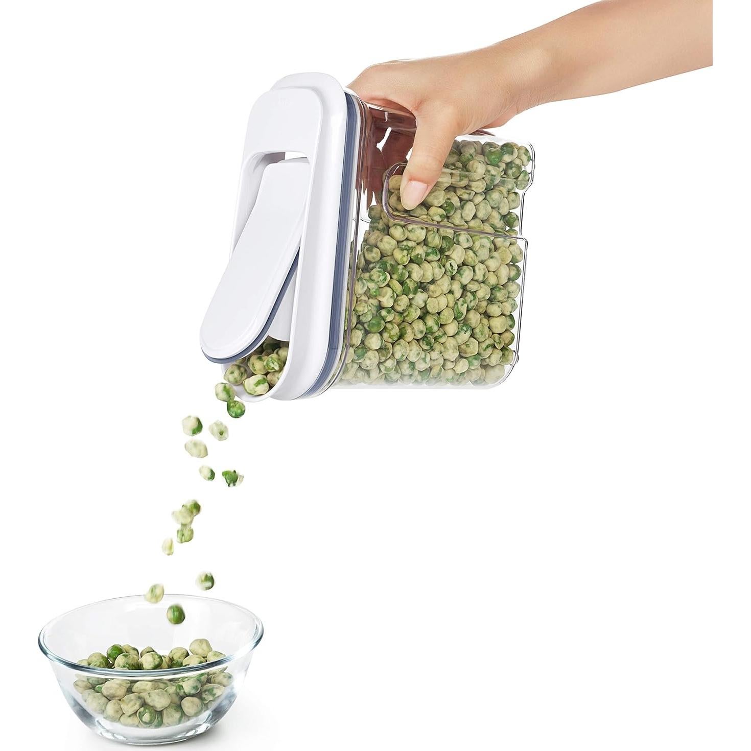 Dispensador Multiusos OXO Good Grips 1.1L Hermético Claro