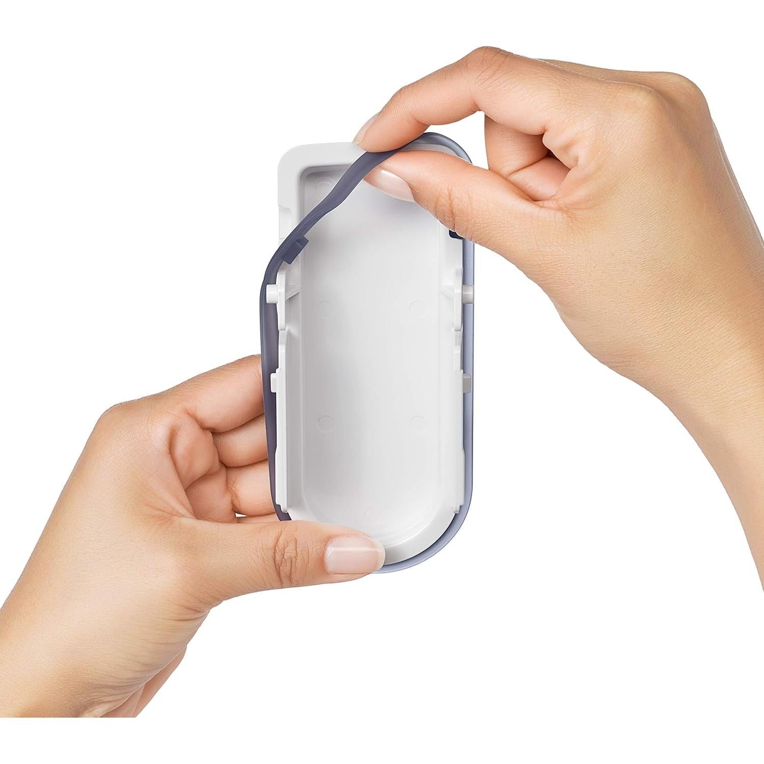 Dispensador Multiusos OXO Good Grips 1.1L Hermético Claro