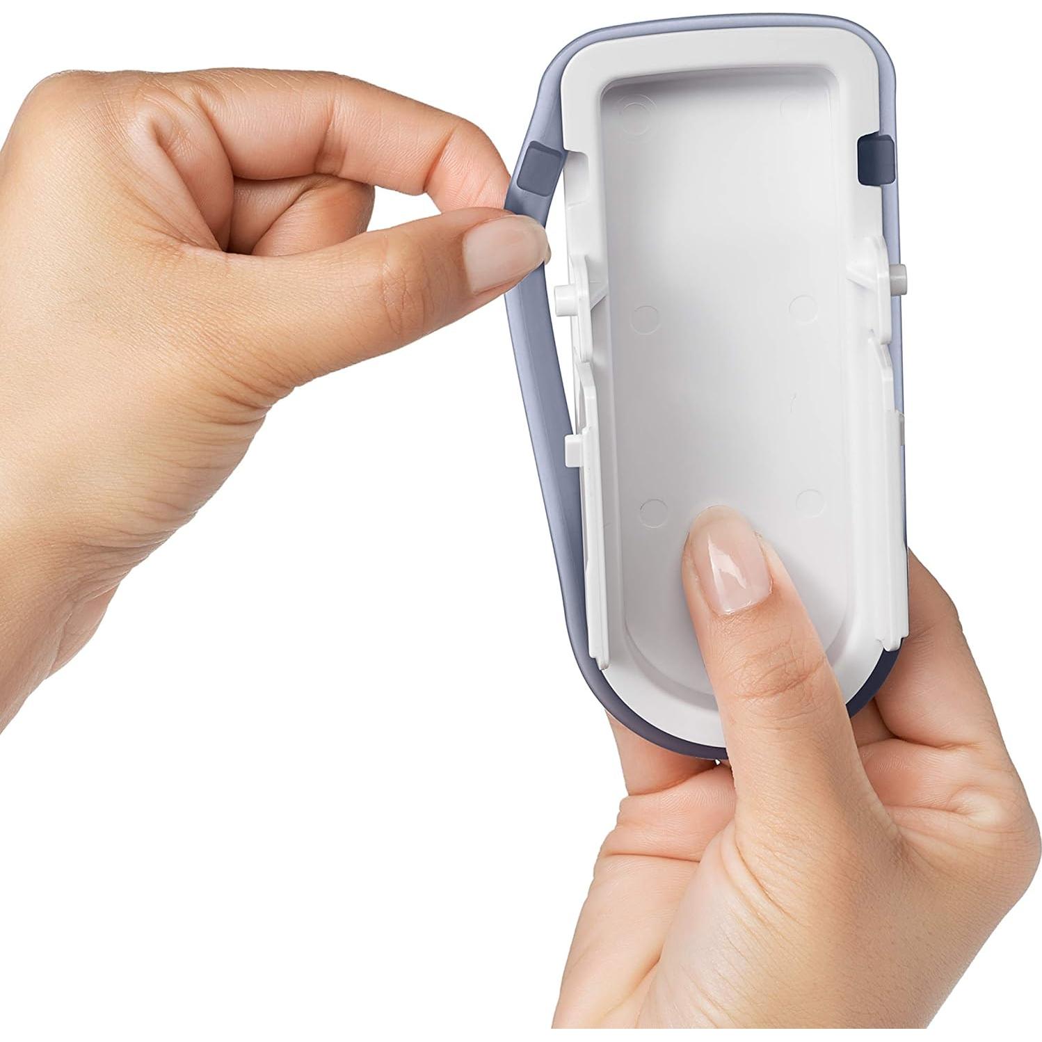 Dispensador Multiusos OXO Good Grips 1.1L Hermético Claro