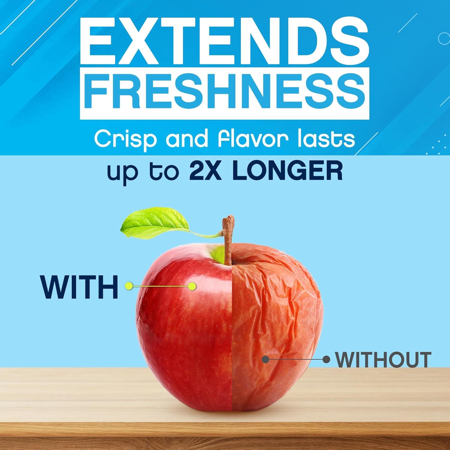 Desodorante para Refrigerador NonScents - Eliminador de Olores 2 Cuentas