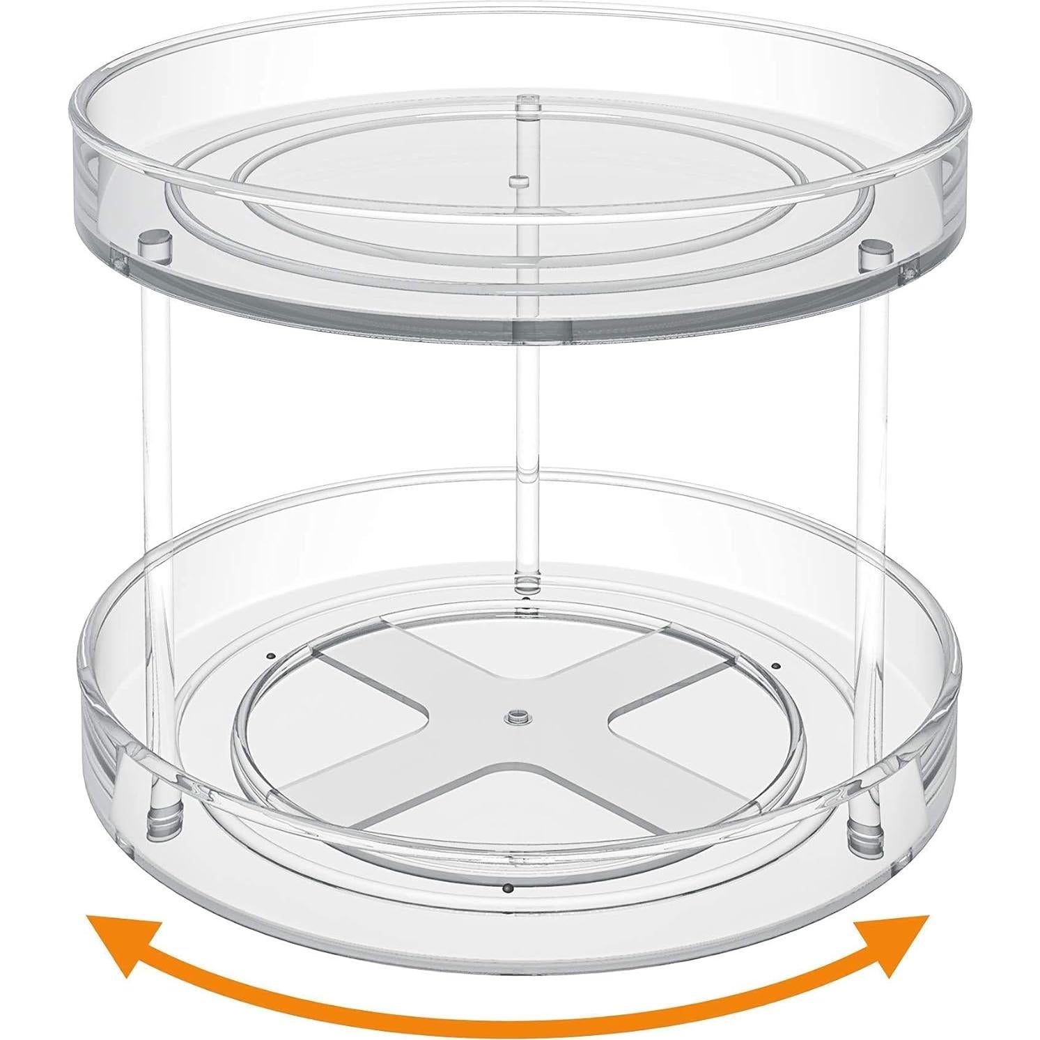Organizador de Especias Giratorio VAEHOLD 2 Niveles 23.5cm
