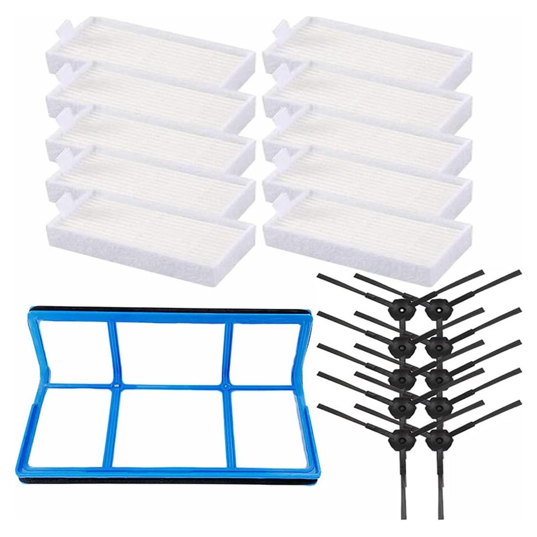 Piezas de Repuesto Electropan para Aspiradora ILIFE V3 V5