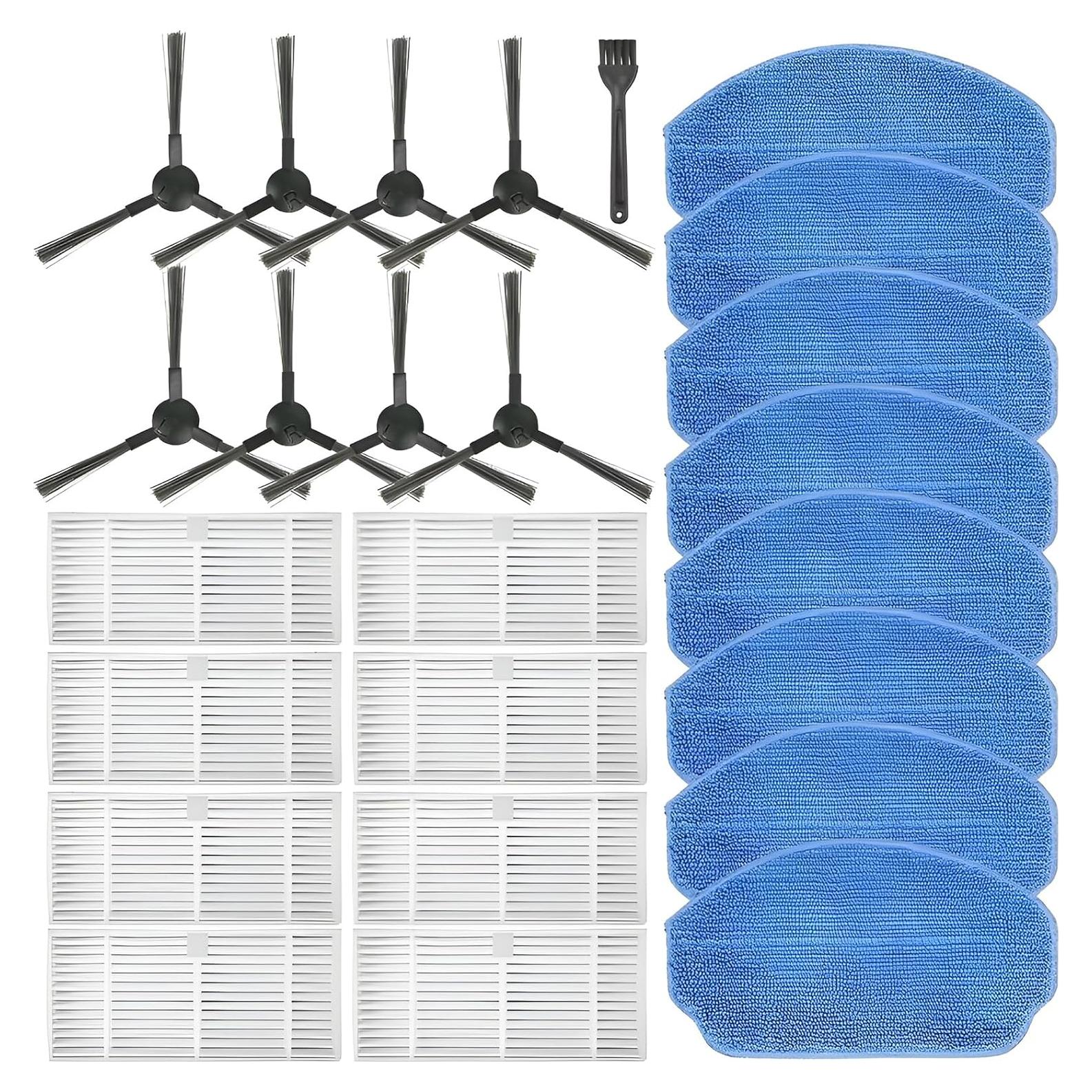 Accesorios para Robot Aspiradora HUIZHEN BR151 - 24 Piezas