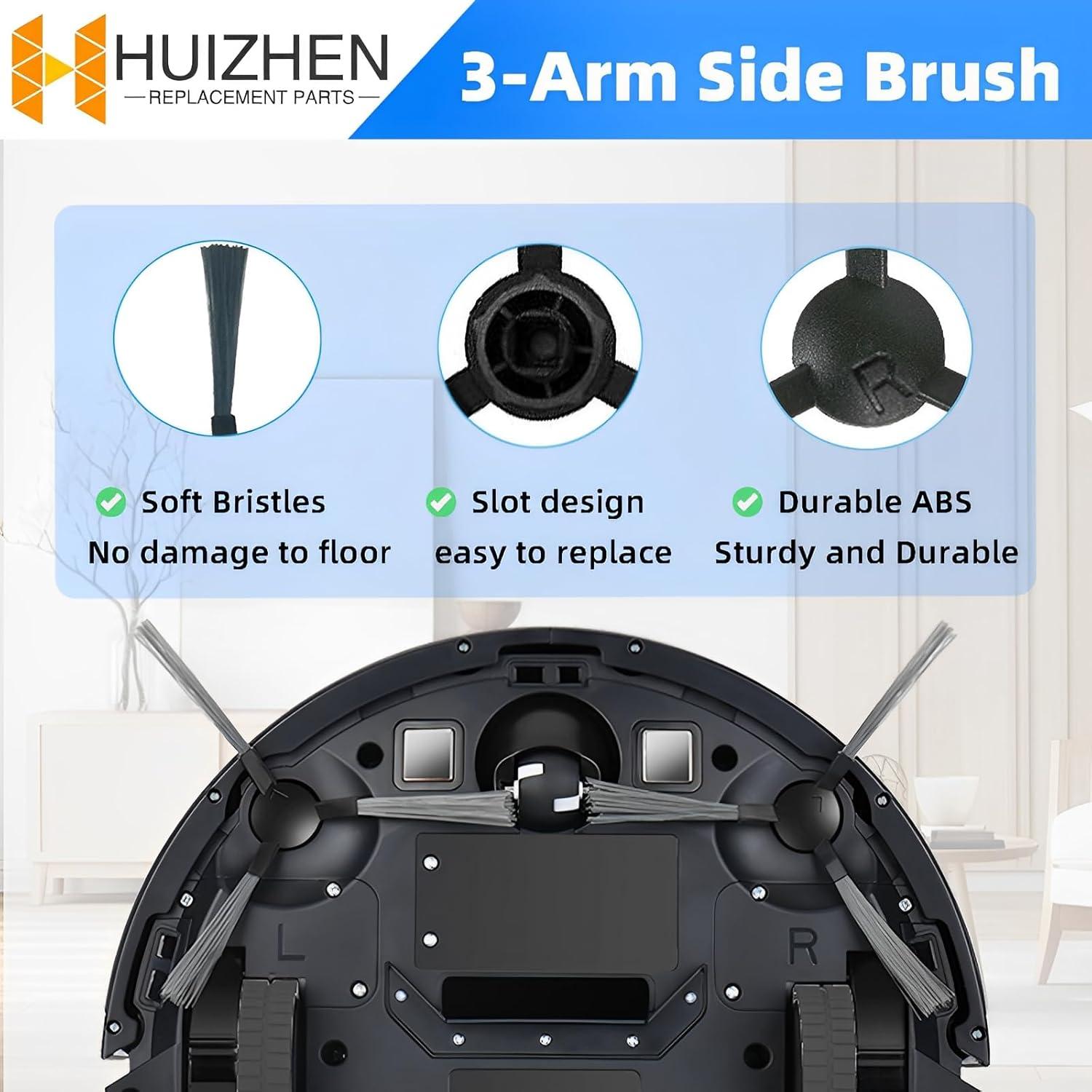 Accesorios para Robot Aspiradora HUIZHEN BR151 - 24 Piezas