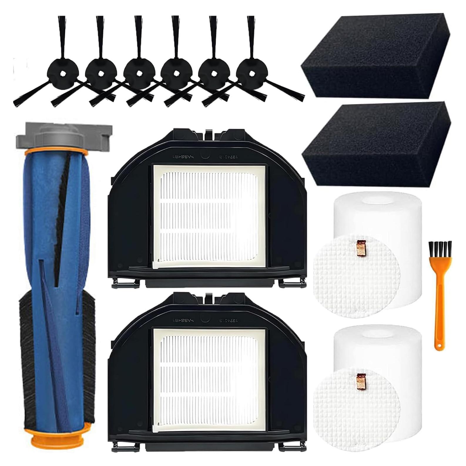 Repuestos Shark RV2310AE - 1 Cepillo Principal, 6 Laterales