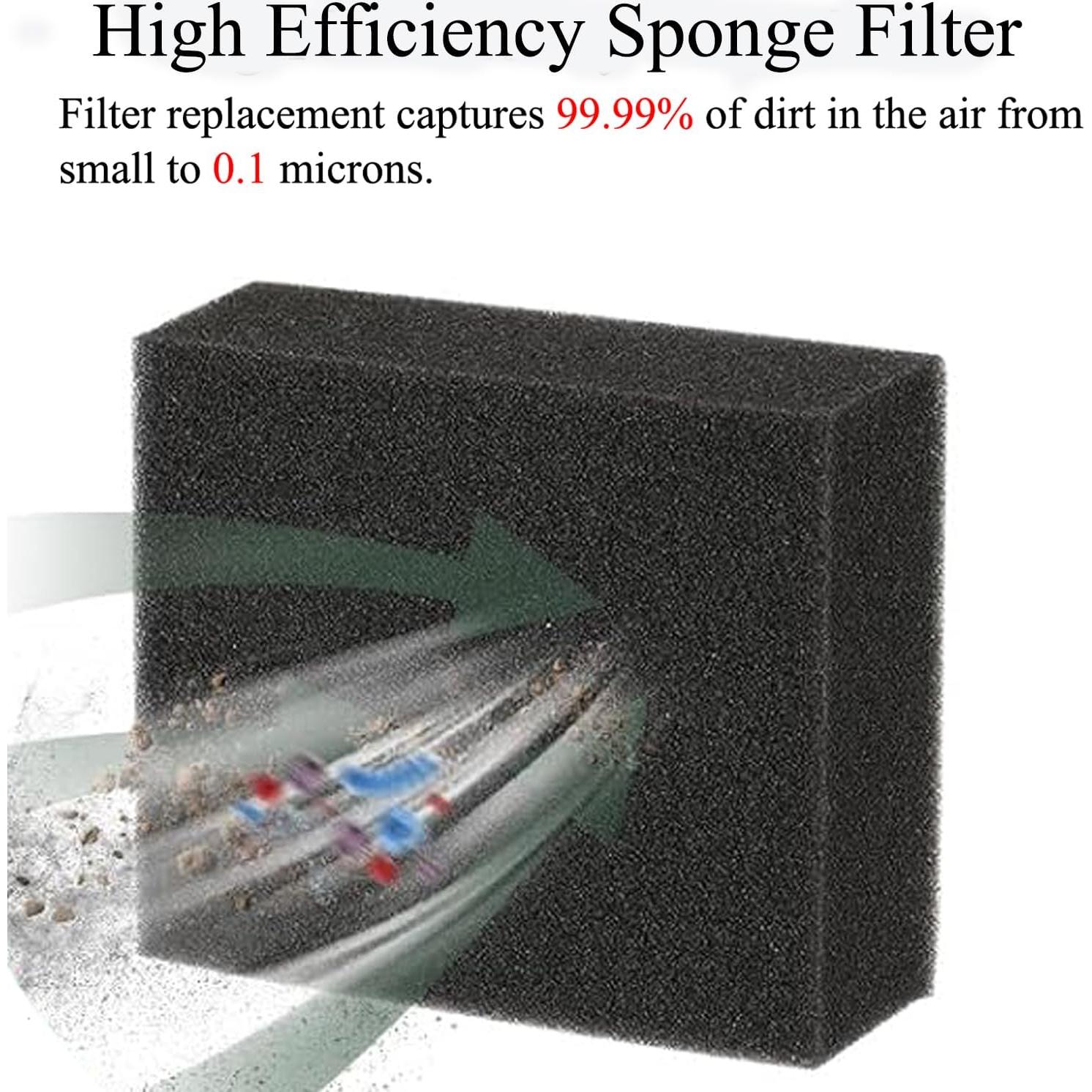 Repuestos Shark RV2310AE - 1 Cepillo Principal, 6 Laterales