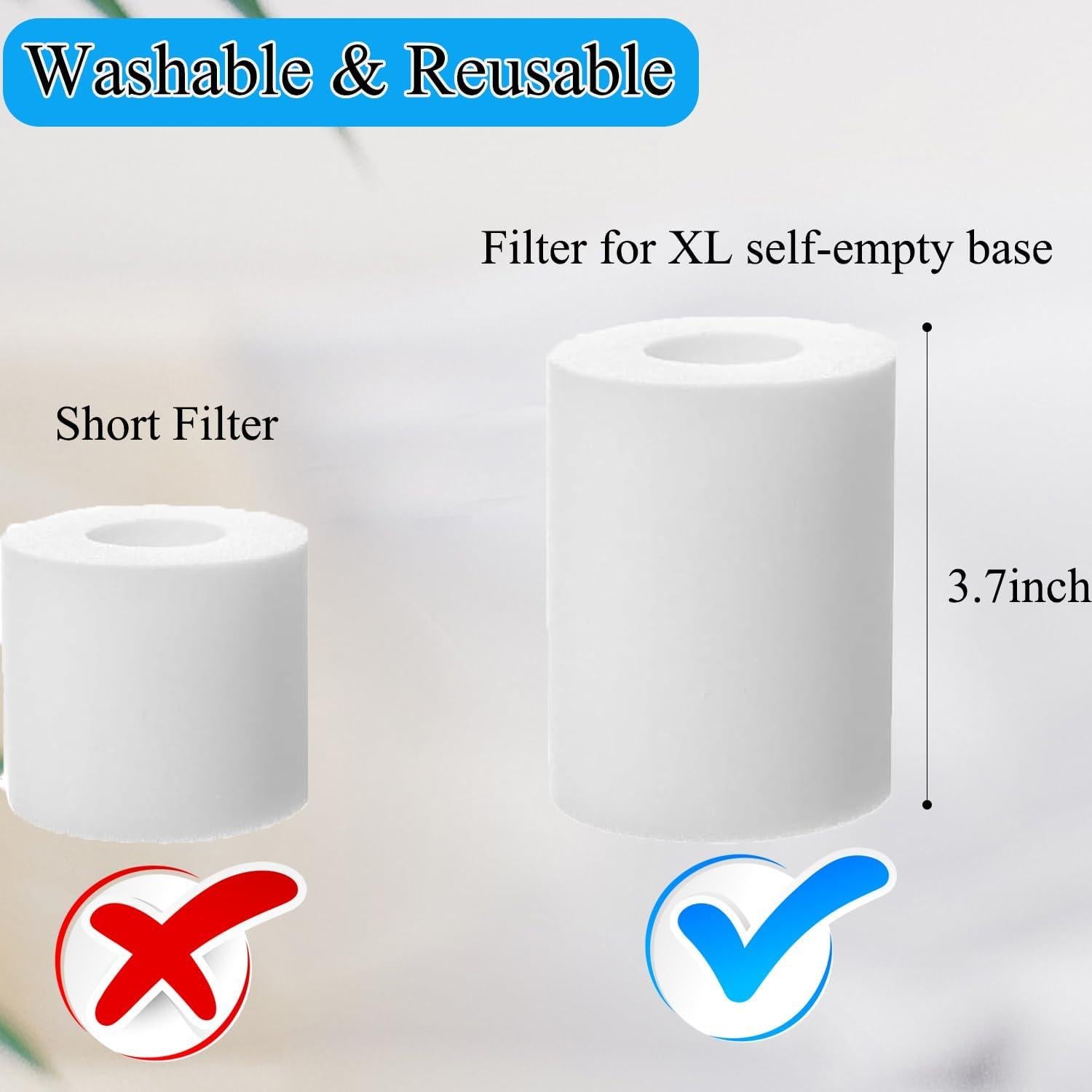 Repuestos Shark RV2310AE - 1 Cepillo Principal, 6 Laterales