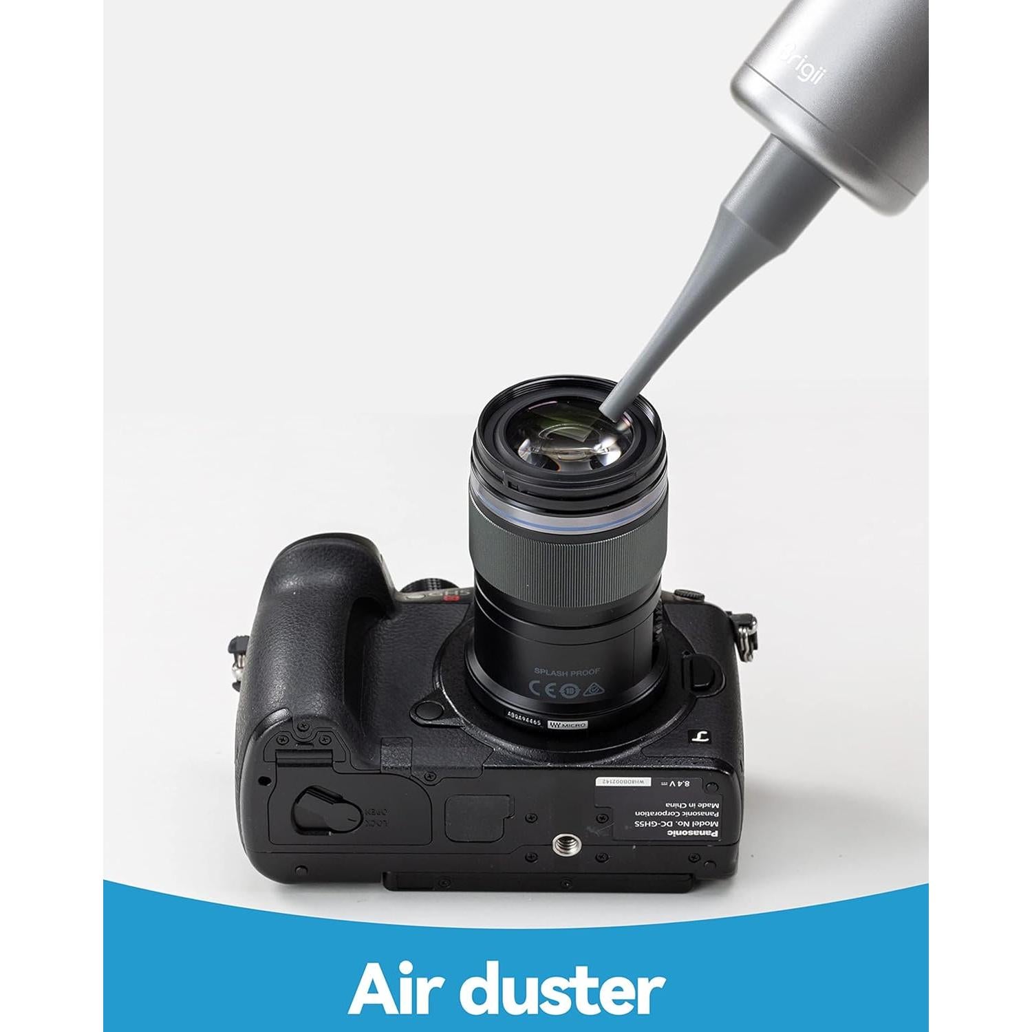 Aspiradora de Mano Brigii M1 3 en 1 Portátil Inalámbrica