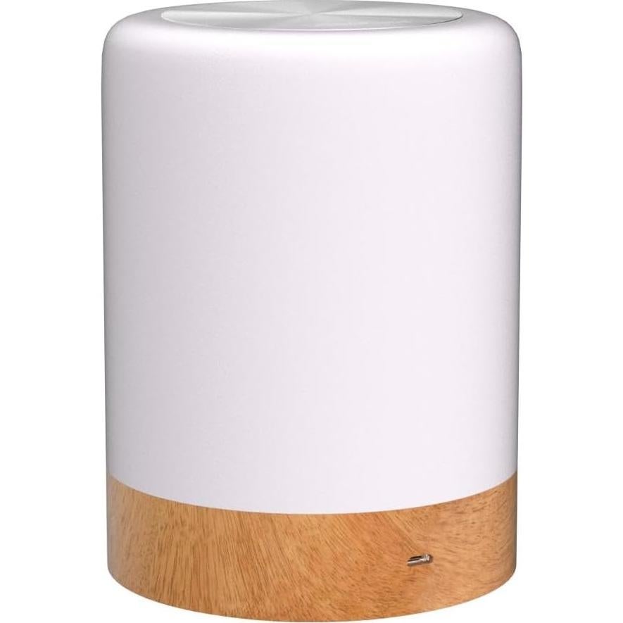 Luz Nocturna Táctil UNIFUN con Batería Recargable 2800K-3100K