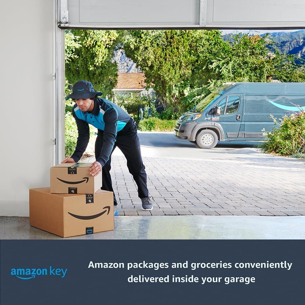 Control de Garaje Inteligente Chamberlain myQ-G0401-ES Wifi