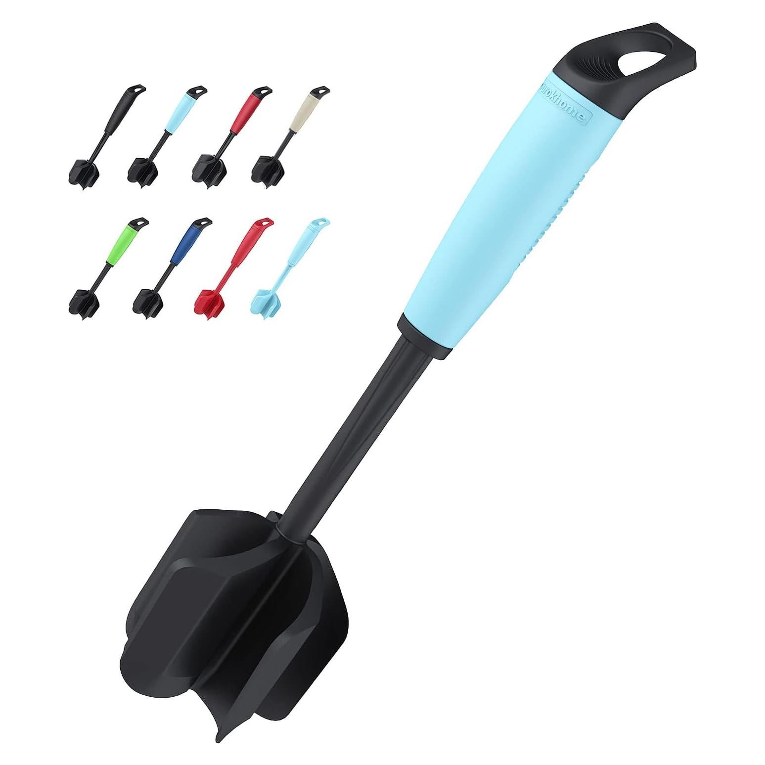 Picador de Carne Ourokhome 5 Cuchillas Verde 29 cm