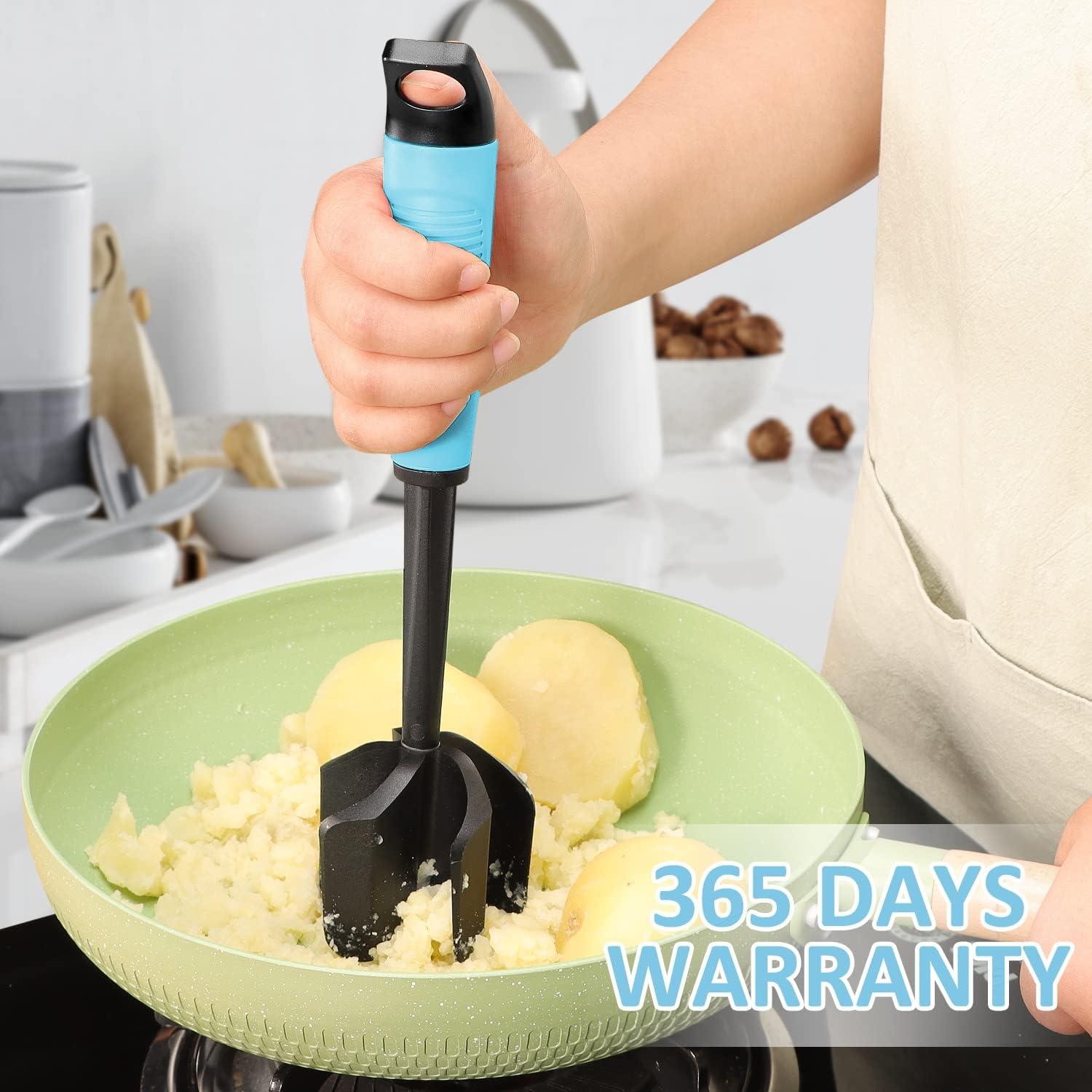 Picador de Carne Ourokhome 5 Cuchillas Verde 29 cm