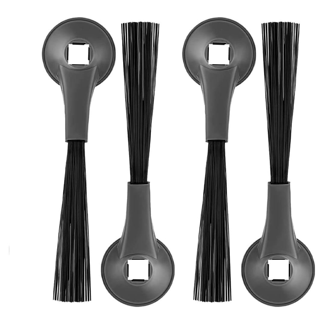 Cepillo lateral Shark AV2501S AV2501AE RV2502AE - Paquete 4