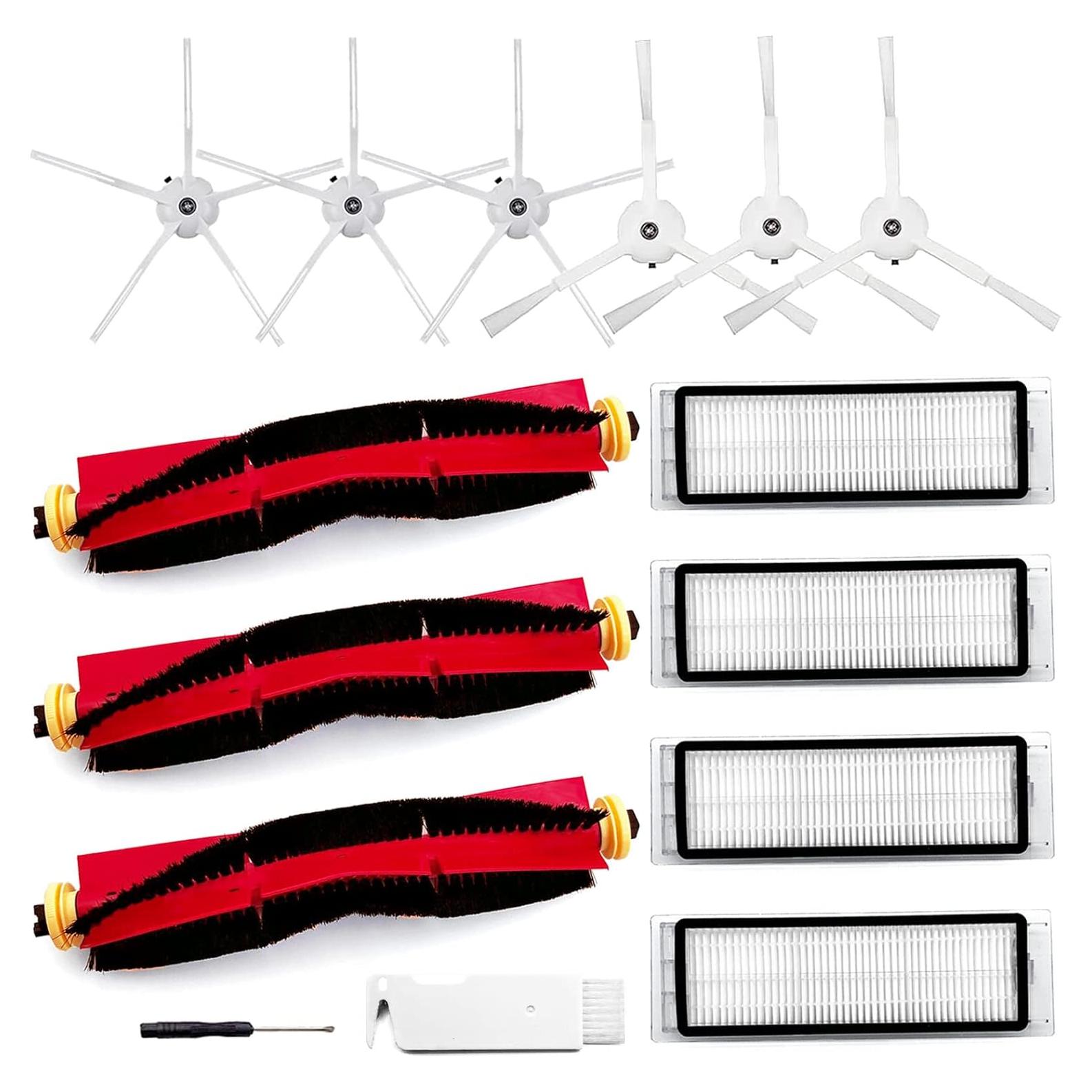 Piezas Repuesto Aspiradora Robot Xiaomi Mijia - 13 Paquetes