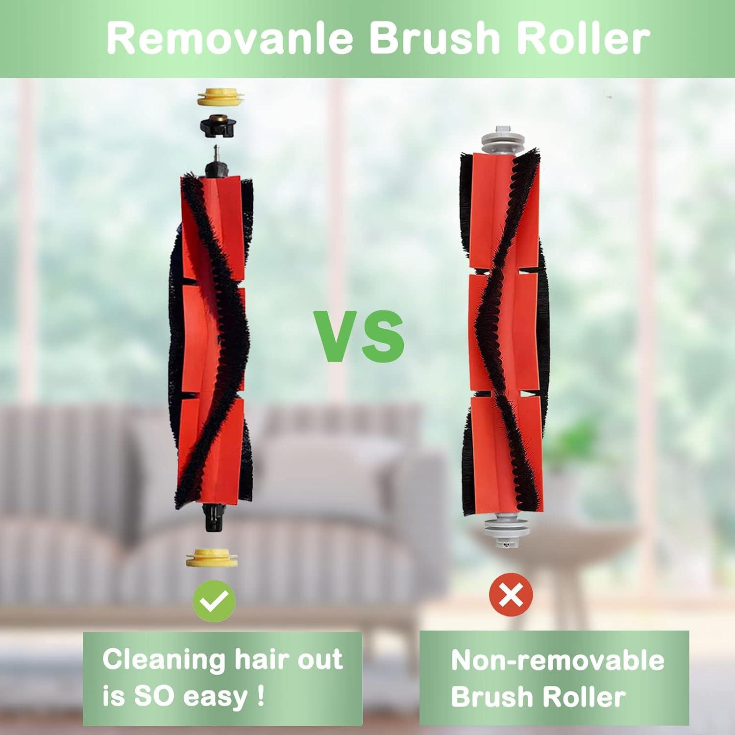 Piezas Repuesto Aspiradora Robot Xiaomi Mijia - 13 Paquetes