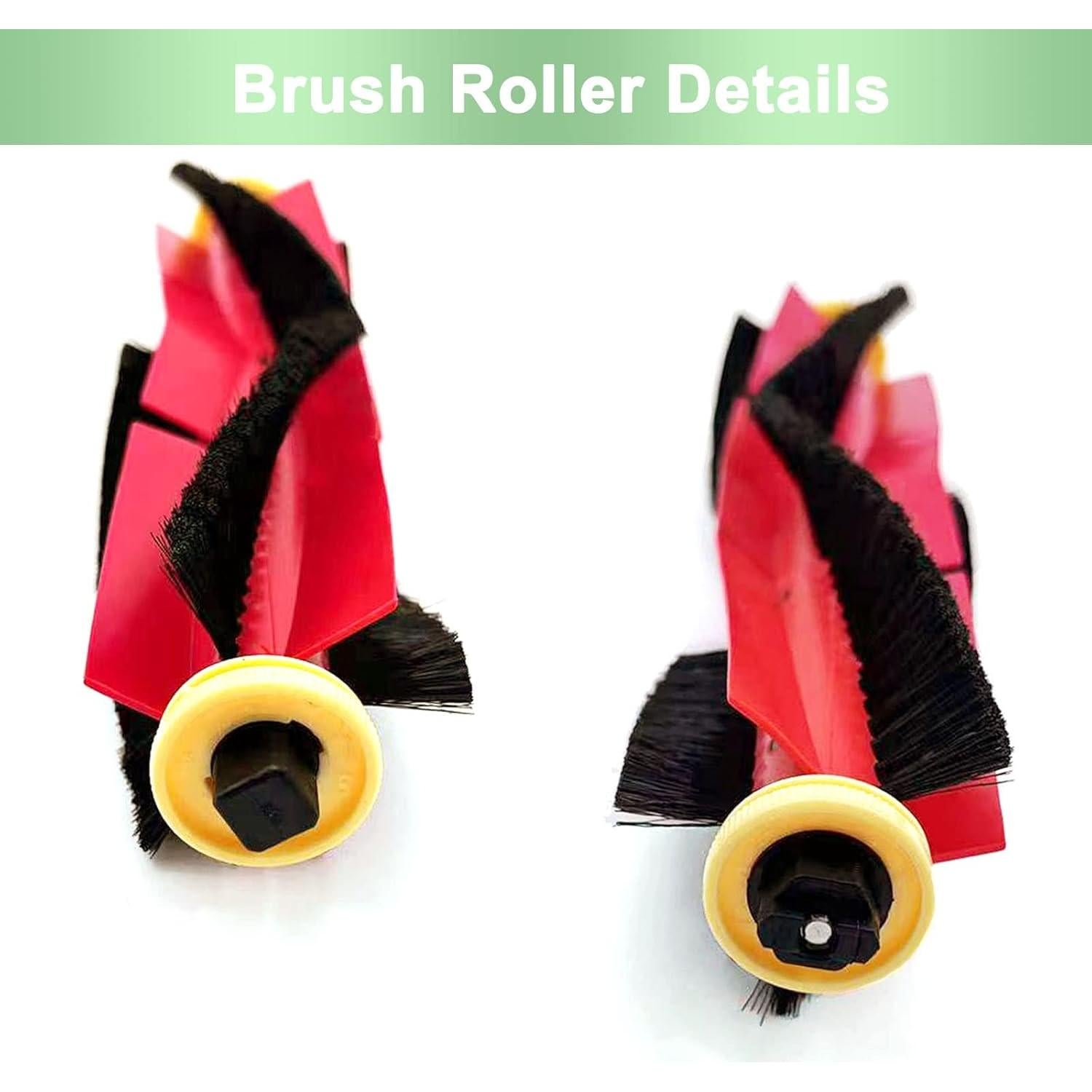 Piezas Repuesto Aspiradora Robot Xiaomi Mijia - 13 Paquetes