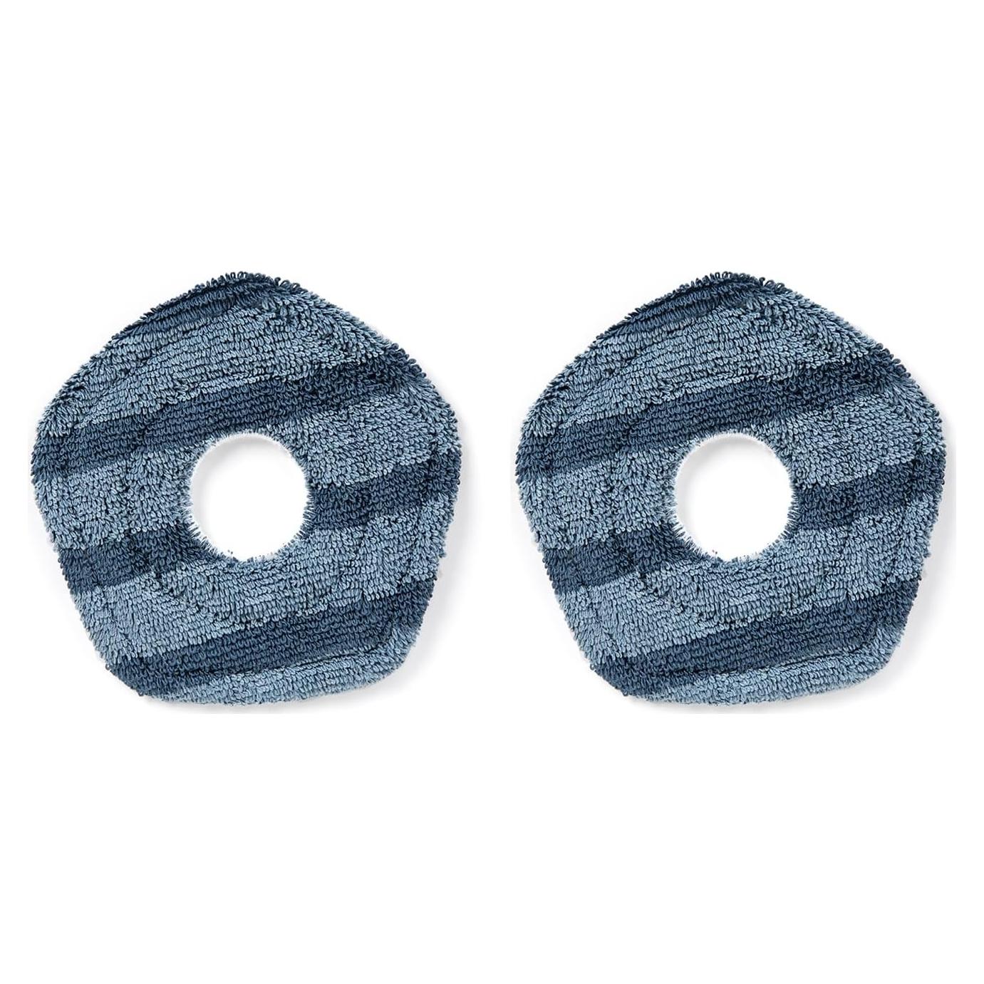 Paños de Mopa Lavables eufy para X10 Pro y X9 Pro