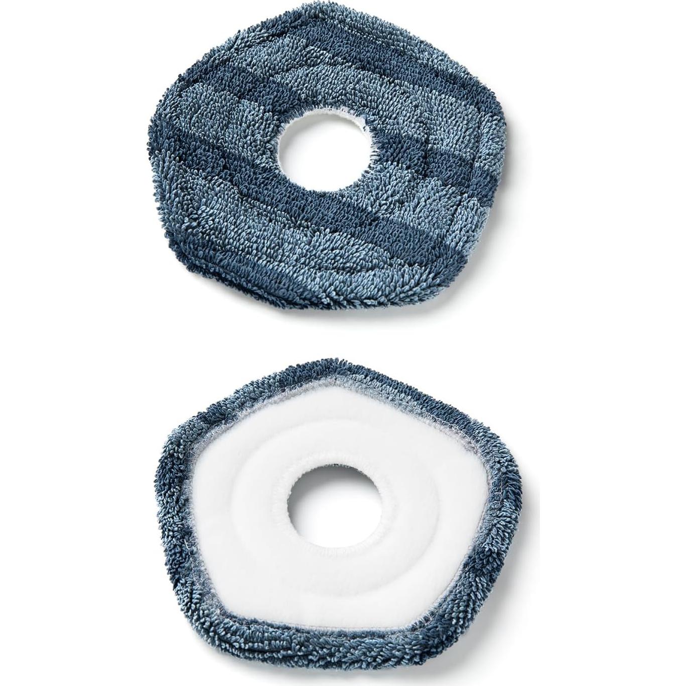 Paños de Mopa Lavables eufy para X10 Pro y X9 Pro