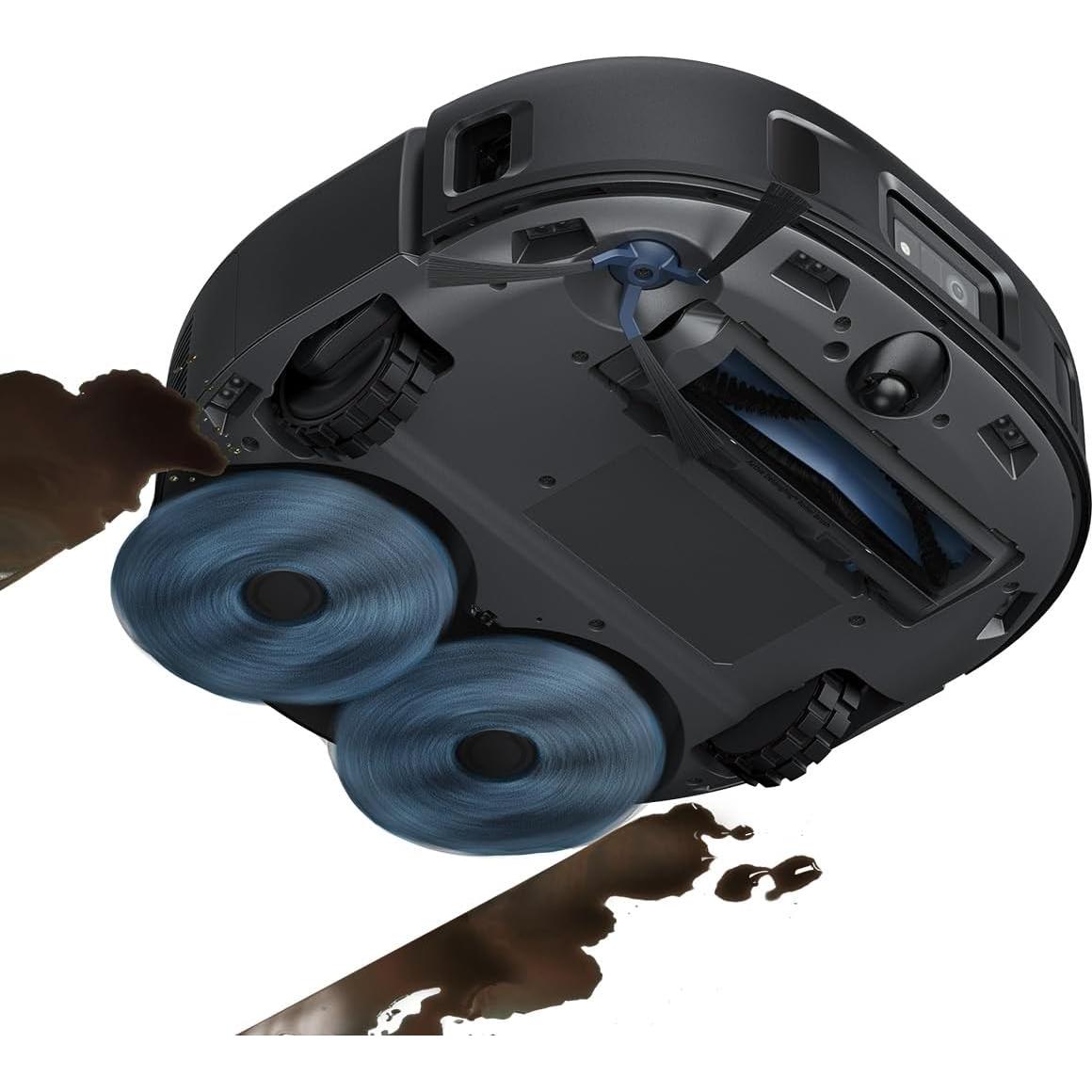 Paños de Mopa Lavables eufy para X10 Pro y X9 Pro