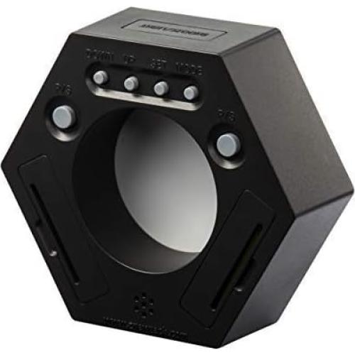 Temporizador Digital Znewtech con Reloj y 5 Configuraciones