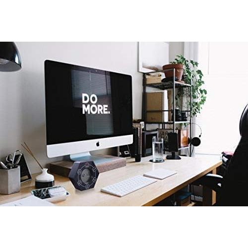 Temporizador Digital Znewtech con Reloj y 5 Configuraciones