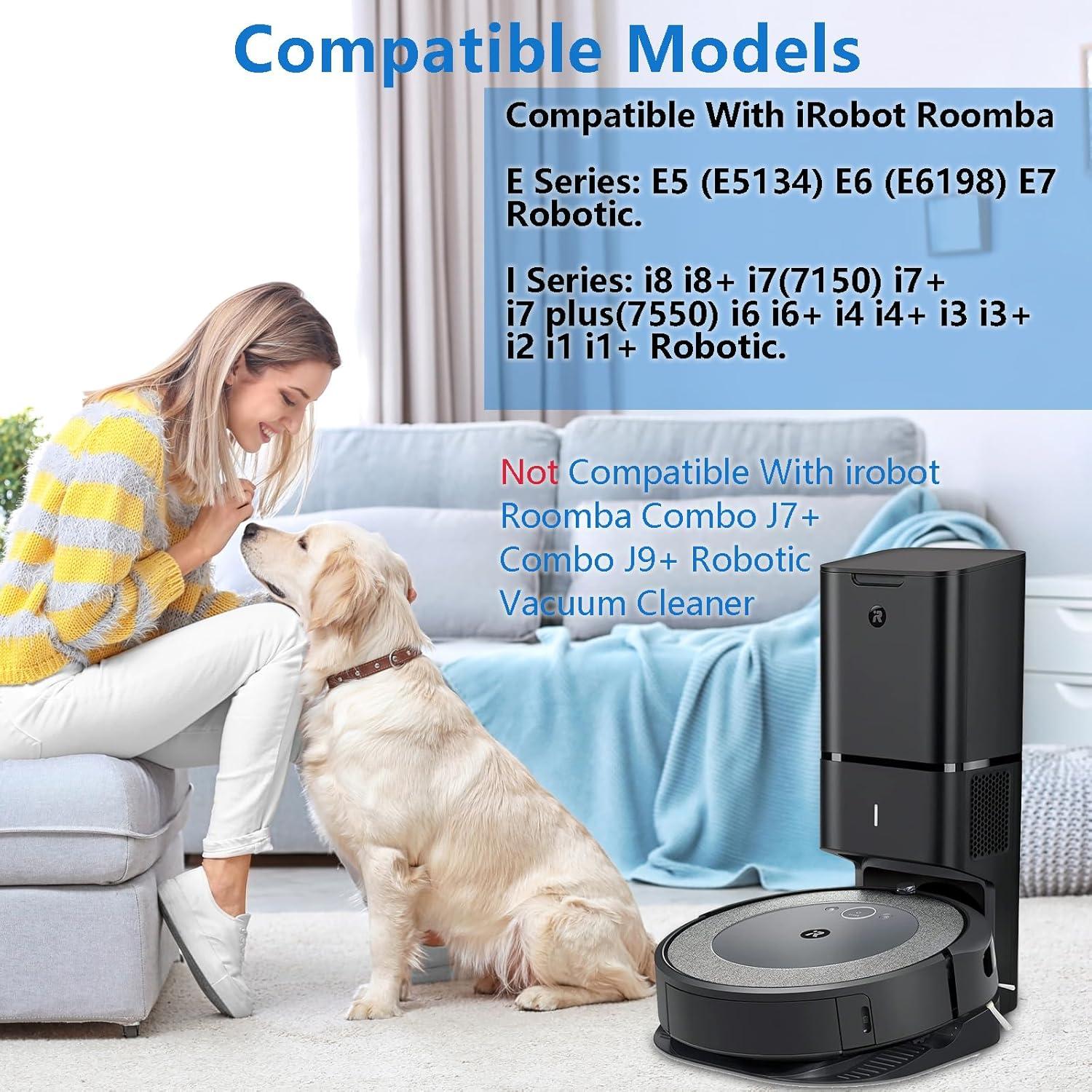 26 Piezas Repuesto iRobot Roomba E/i Series Accesorios