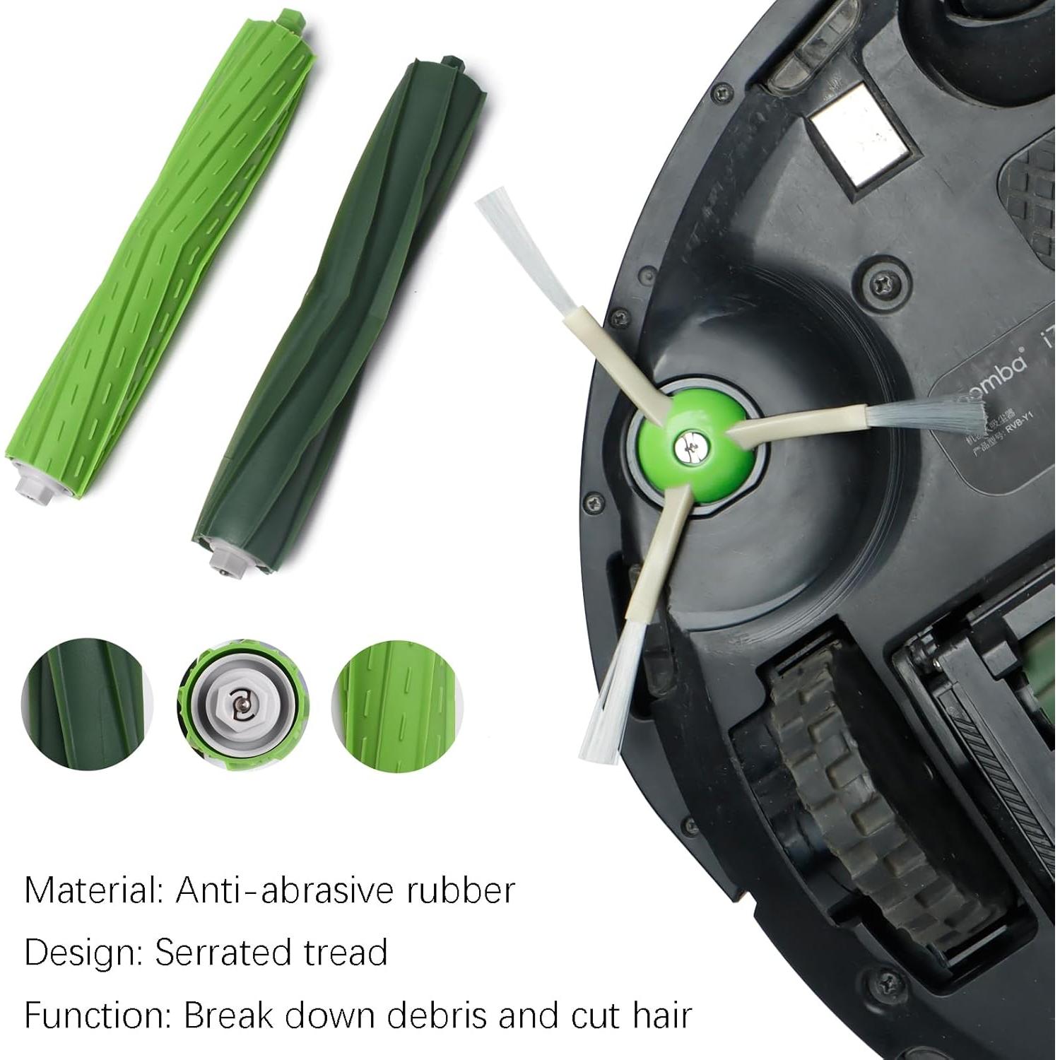 26 Piezas Repuesto iRobot Roomba E/i Series Accesorios