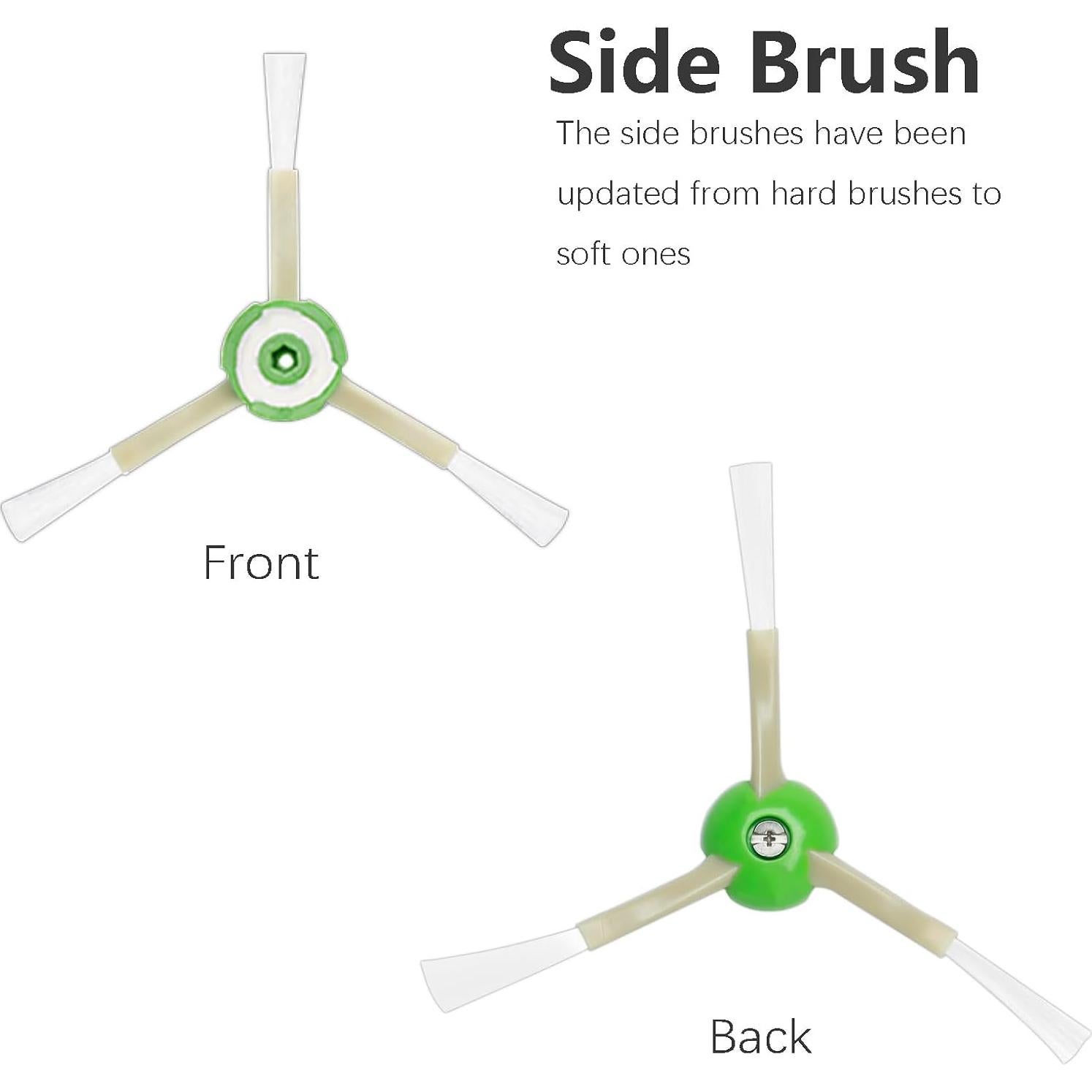 26 Piezas Repuesto iRobot Roomba E/i Series Accesorios