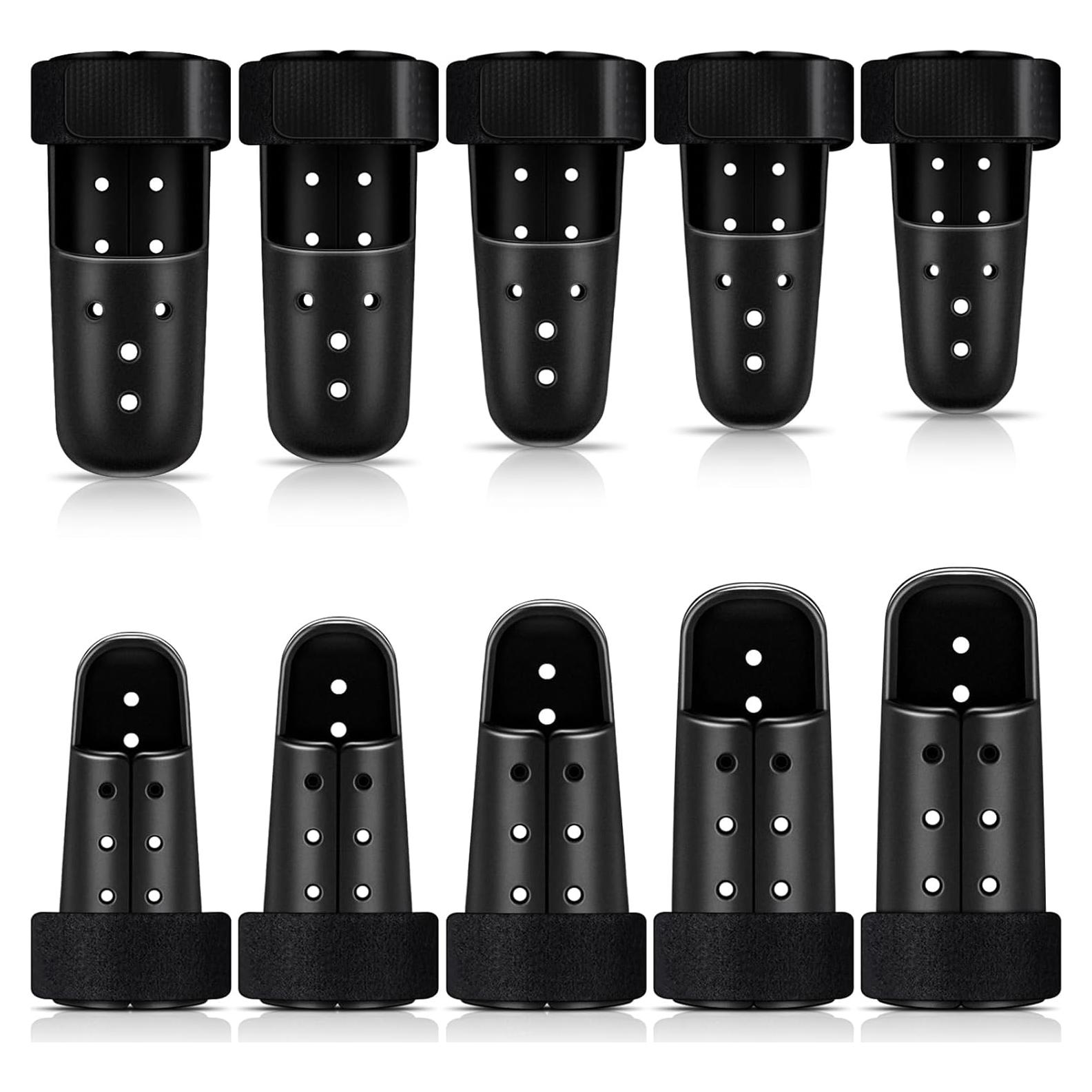 Férulas para Dedo en Martillo BBTO - 10 Piezas, 5 Tamaños