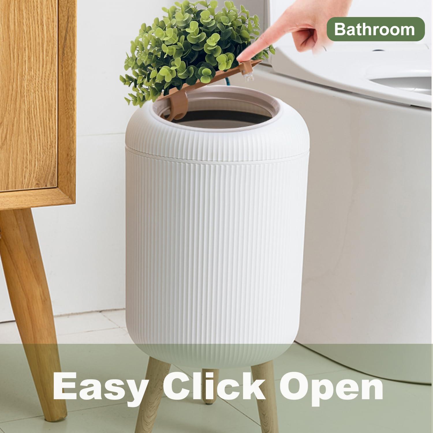 Cubo de Basura Yatmung para Excremento de Perro 9.46L