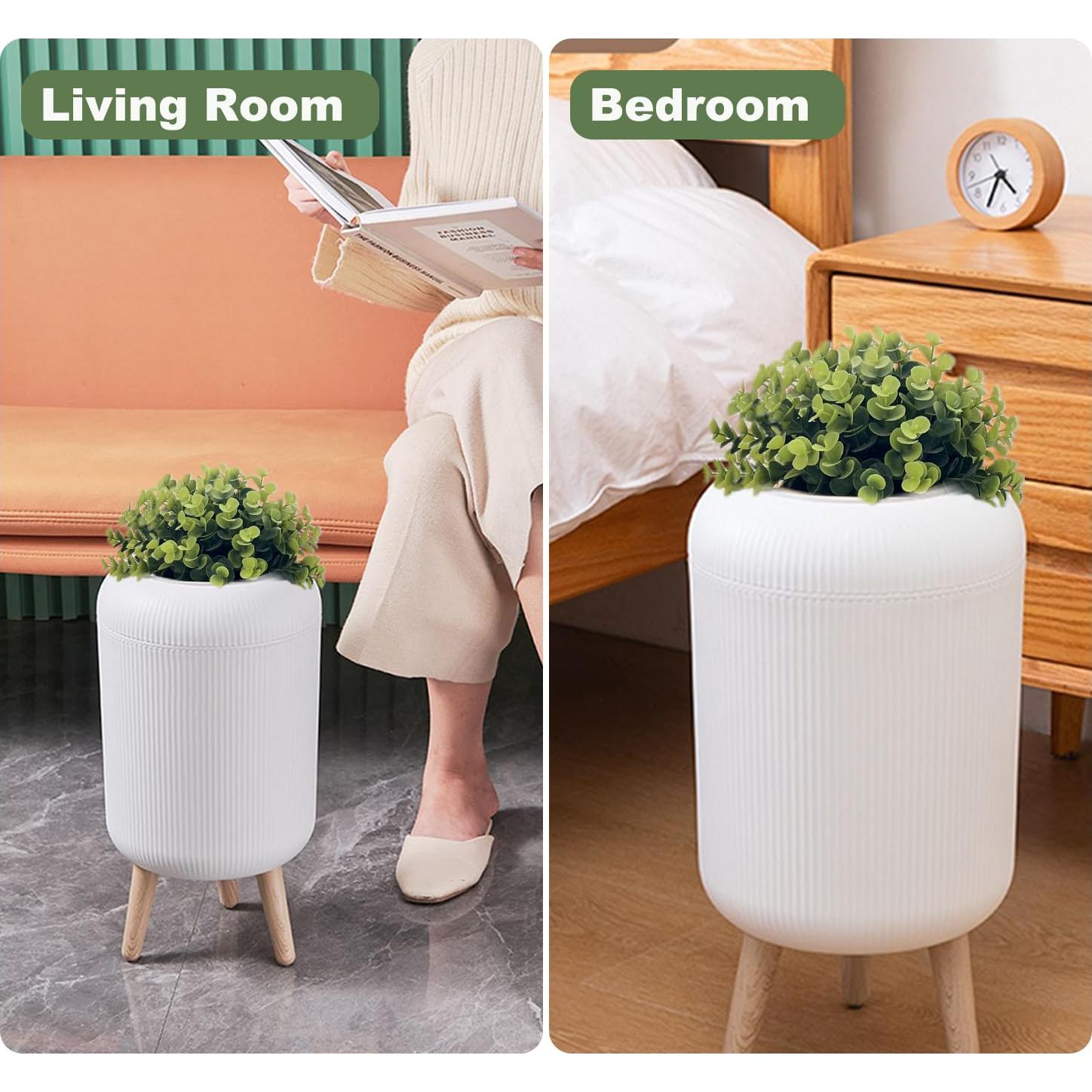 Cubo de Basura Yatmung para Excremento de Perro 9.46L