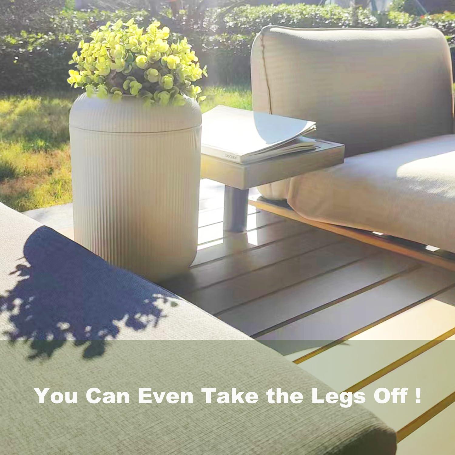 Cubo de Basura Yatmung para Excremento de Perro 9.46L