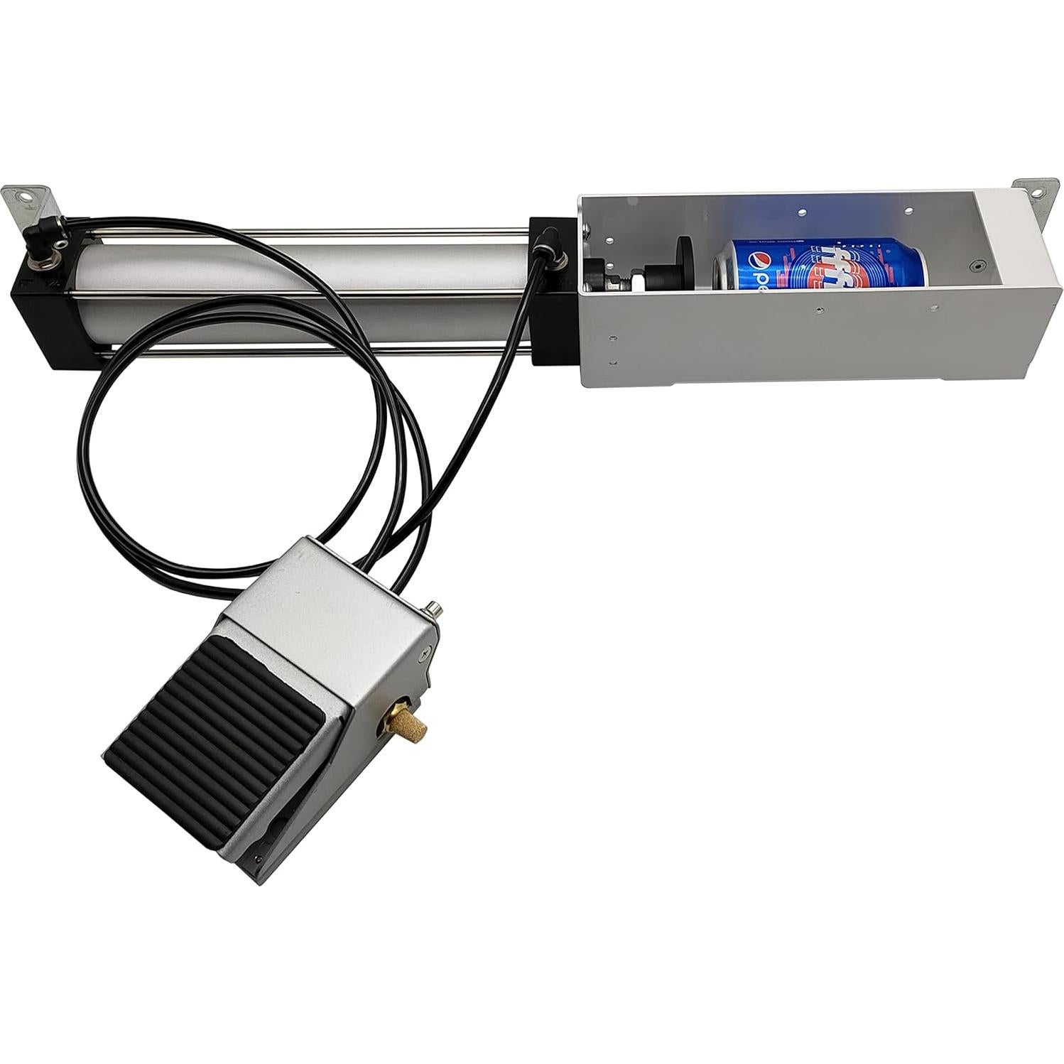 Aplastador de Latas NKAIKE ATTEC Neumático 0.45L