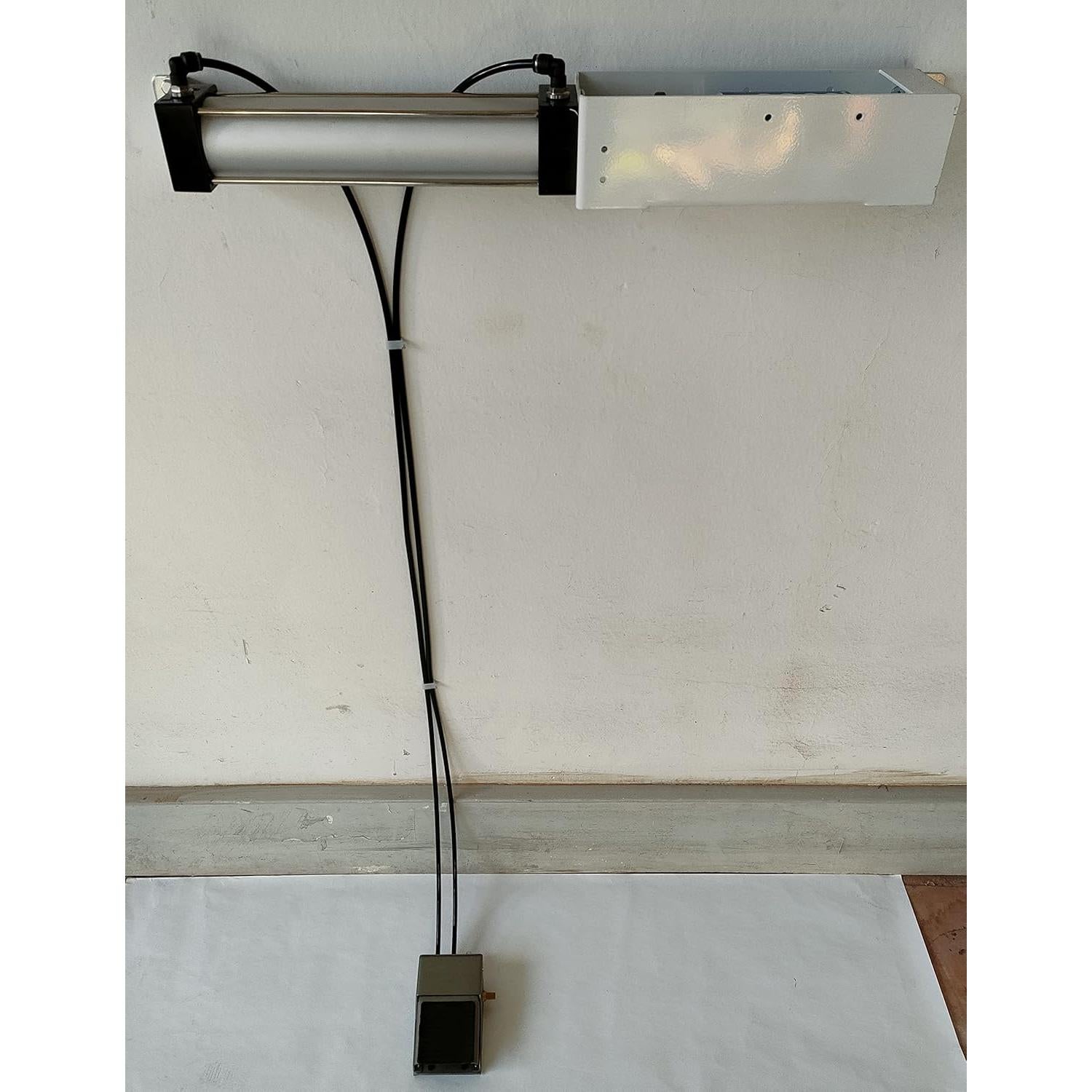 Aplastador de Latas NKAIKE ATTEC Neumático 0.45L