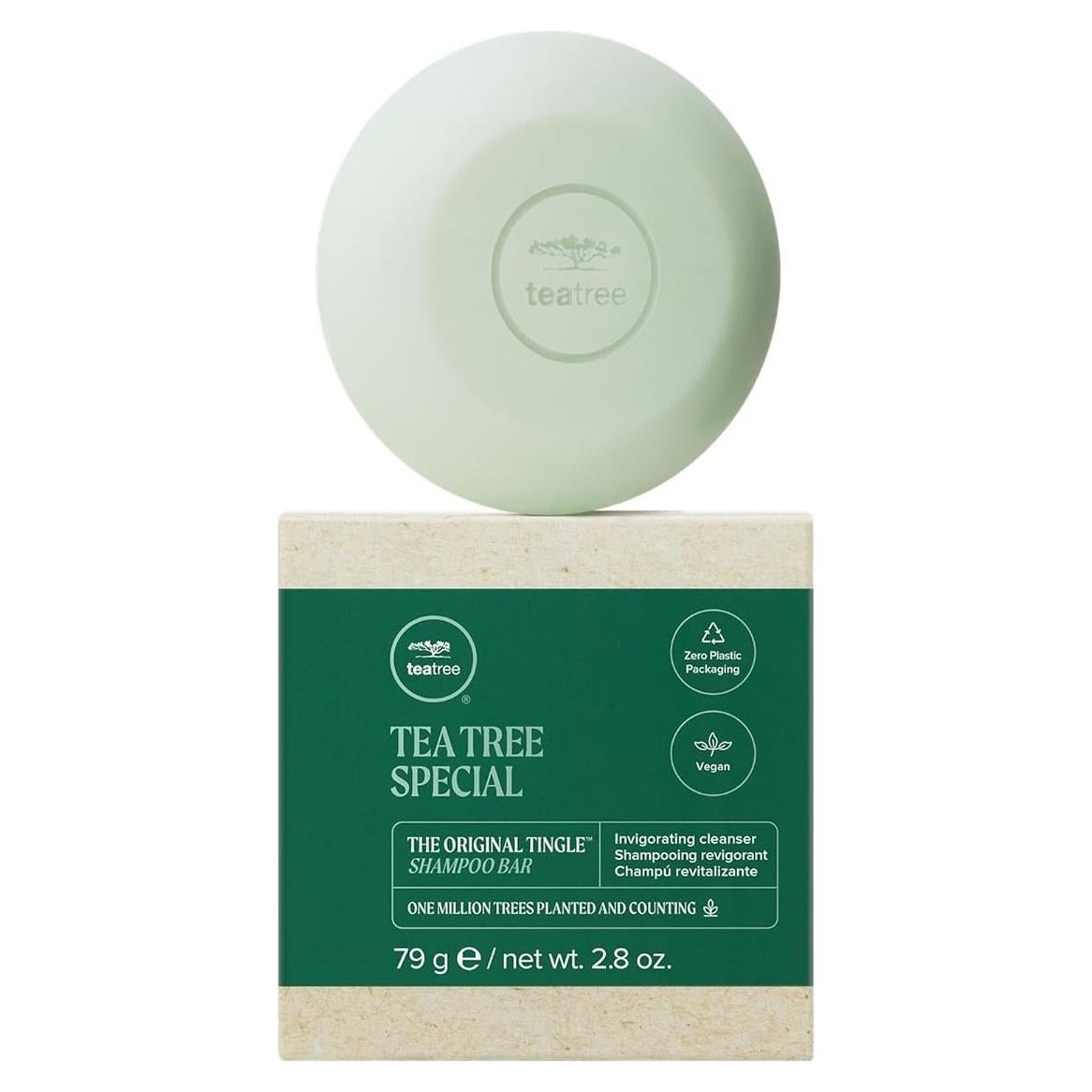 Champú Especial Árbol de Té John Paul Mitchell 79g