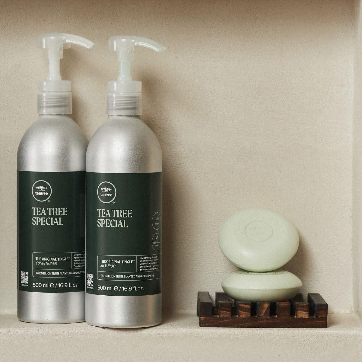 Champú Especial Árbol de Té John Paul Mitchell 79g