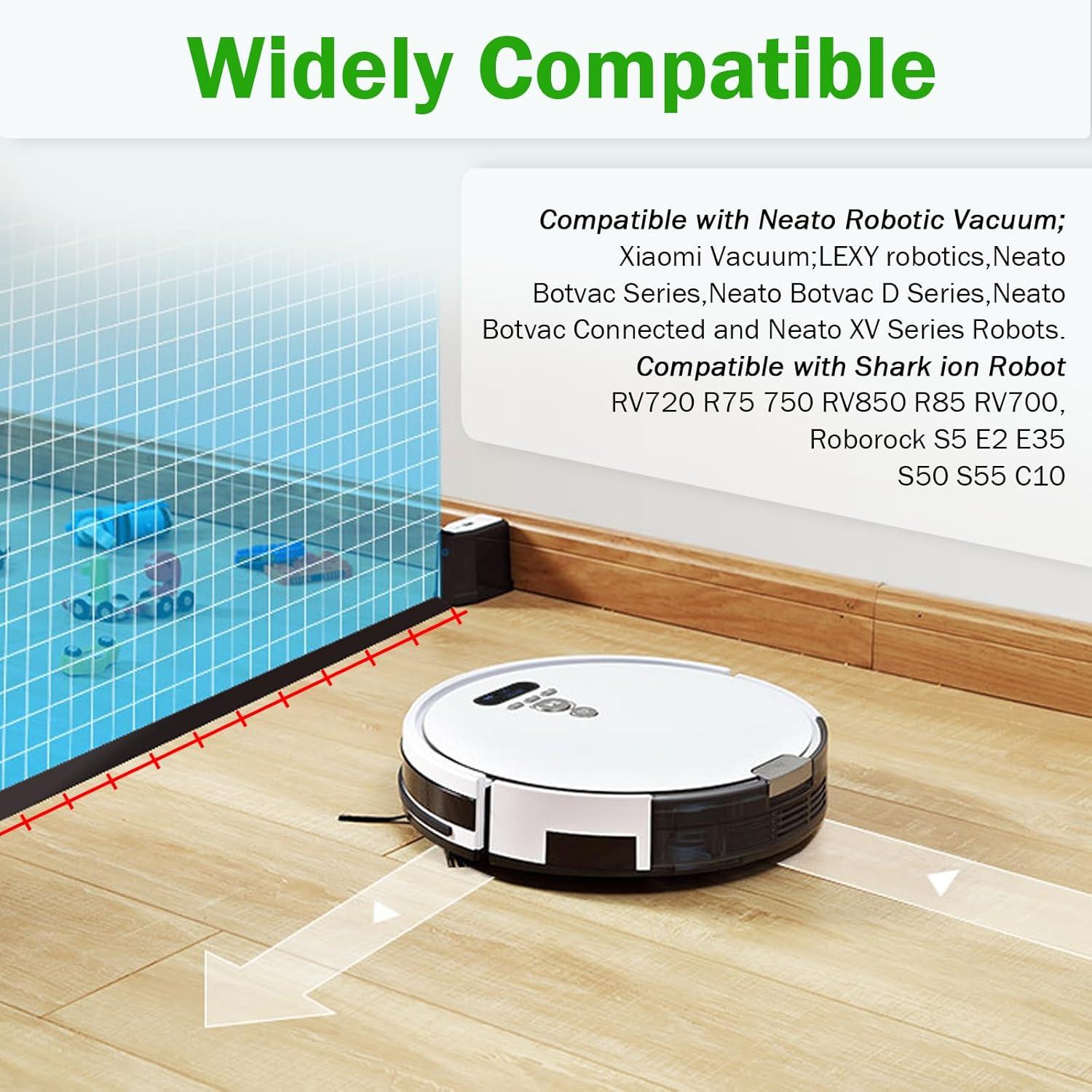 Cinta Magnética de Frontera Yonice 5m para Aspiradoras