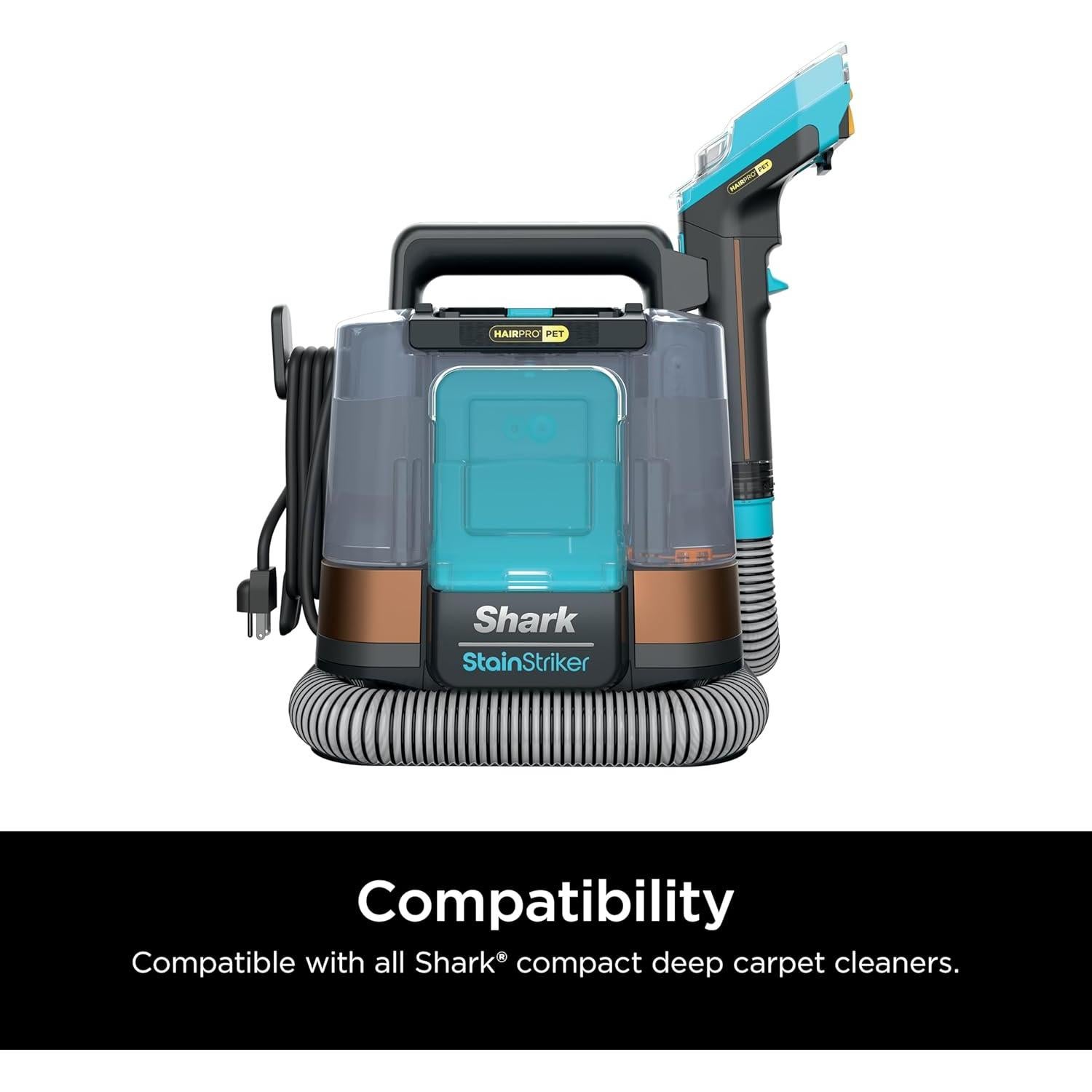 Paquete de limpieza para mascotas Shark StainStriker 1.42L