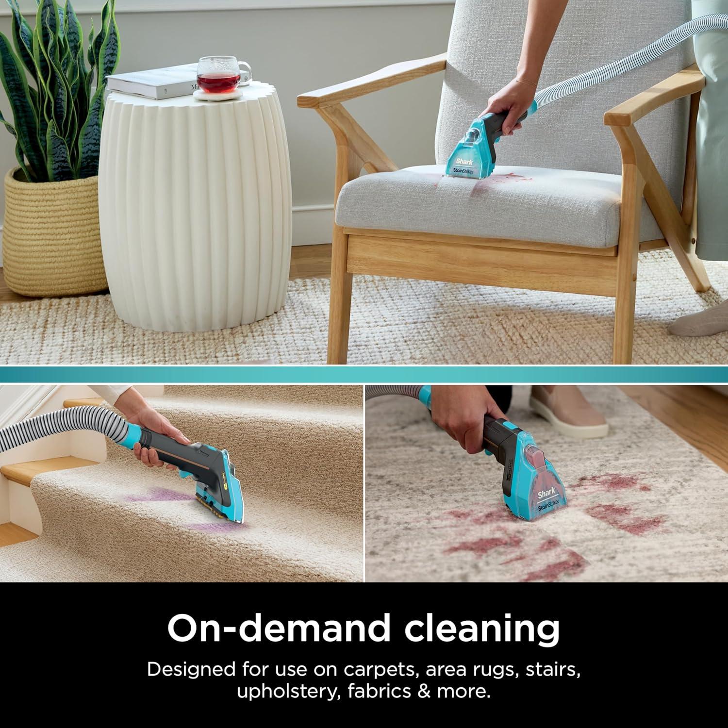 Paquete de limpieza para mascotas Shark StainStriker 1.42L