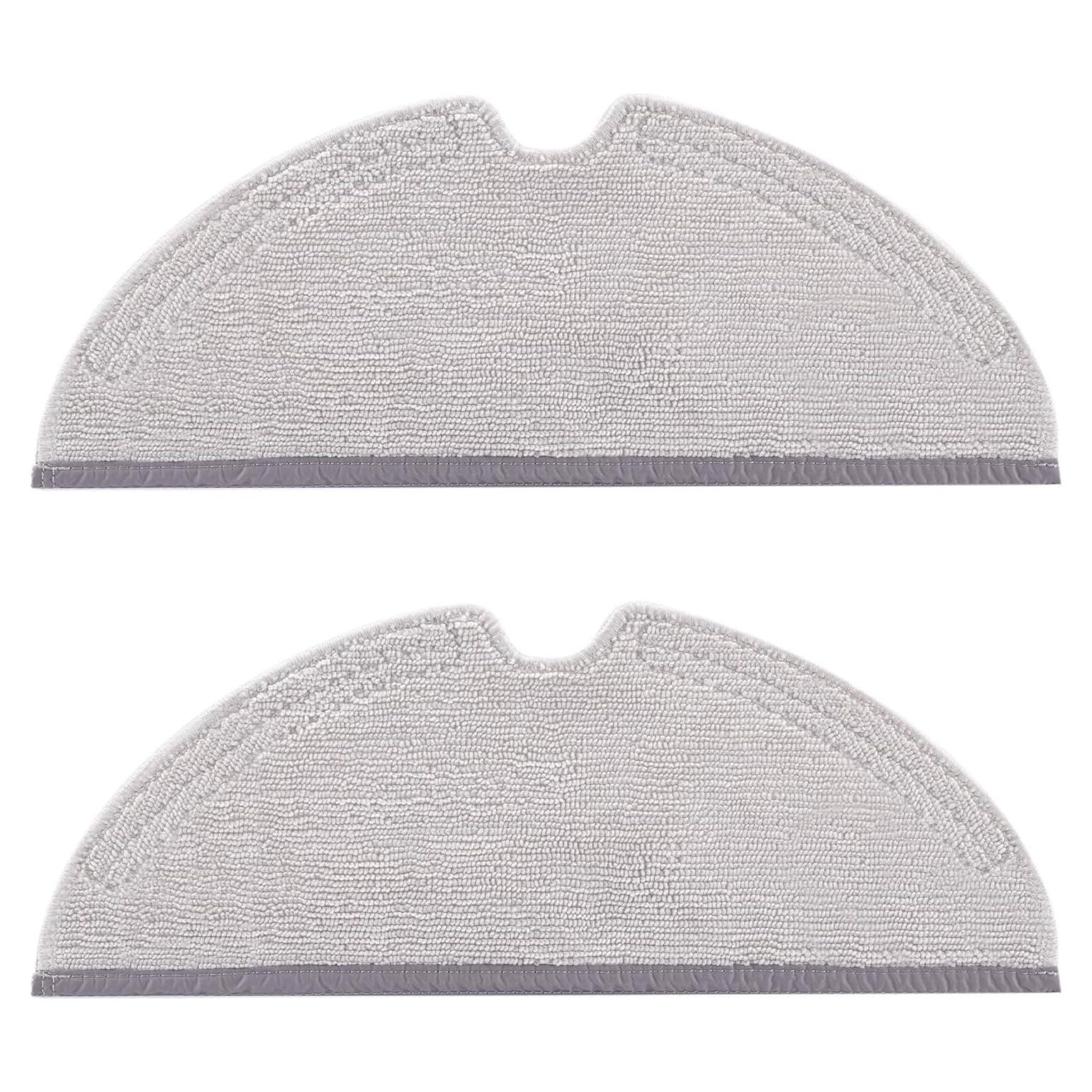 Paños de Microfibra Roborock 2 Piezas para Aspiradoras