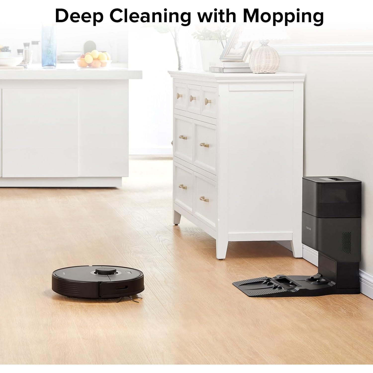 Paños de Microfibra Roborock 2 Piezas para Aspiradoras