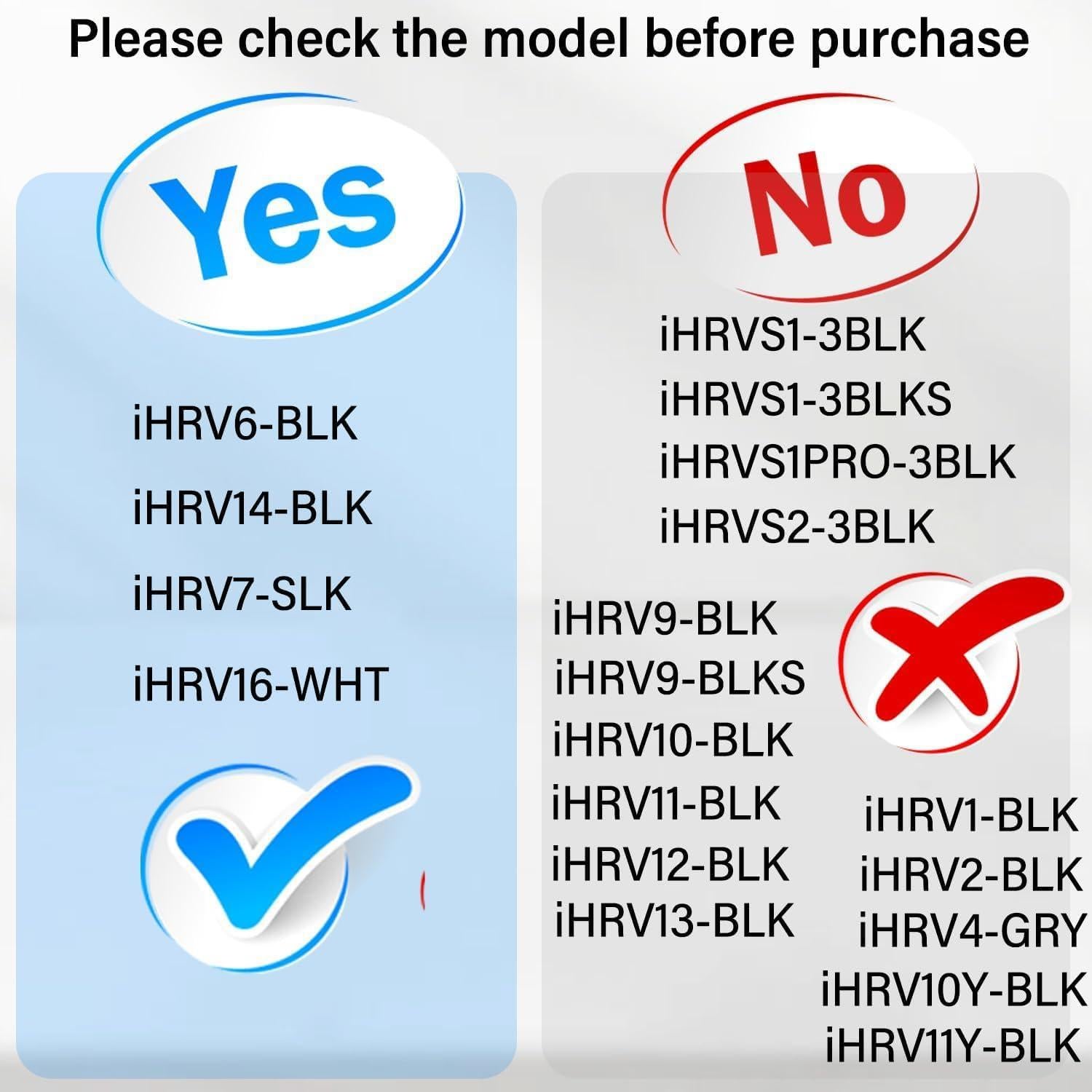Repuesto Cepillo Principal iHome Proscenic M7 Pro M8