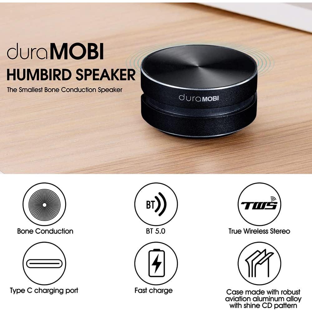 Altavoz Mini Inalámbrico Bluetooth Splenssy Conducción Ósea