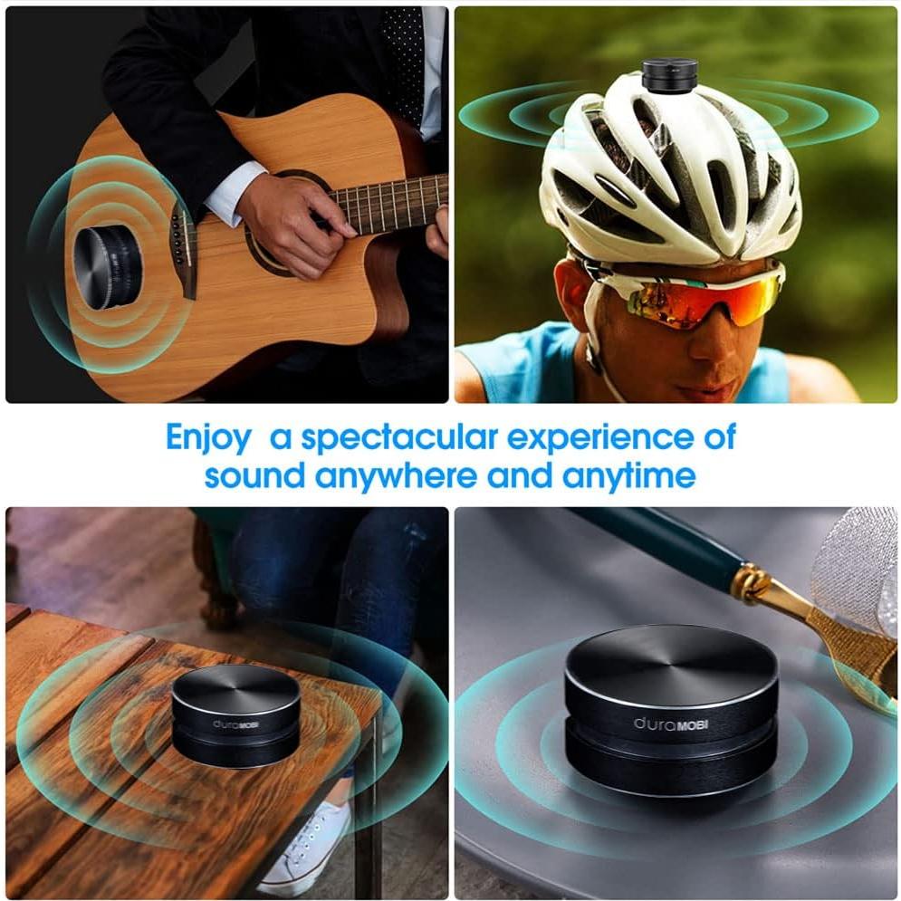 Altavoz Mini Inalámbrico Bluetooth Splenssy Conducción Ósea