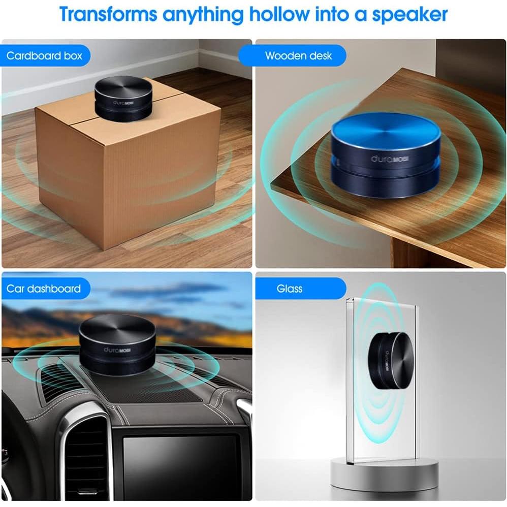 Altavoz Mini Inalámbrico Bluetooth Splenssy Conducción Ósea