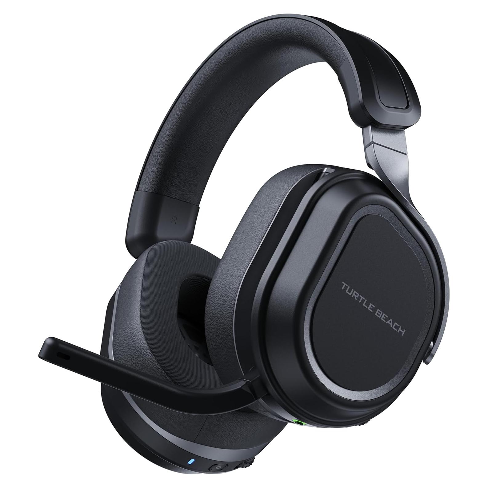Auriculares Gaming Inalámbricos Turtle Beach Stealth 700 Gen 3 - 60mm, 80h Batería, Negro