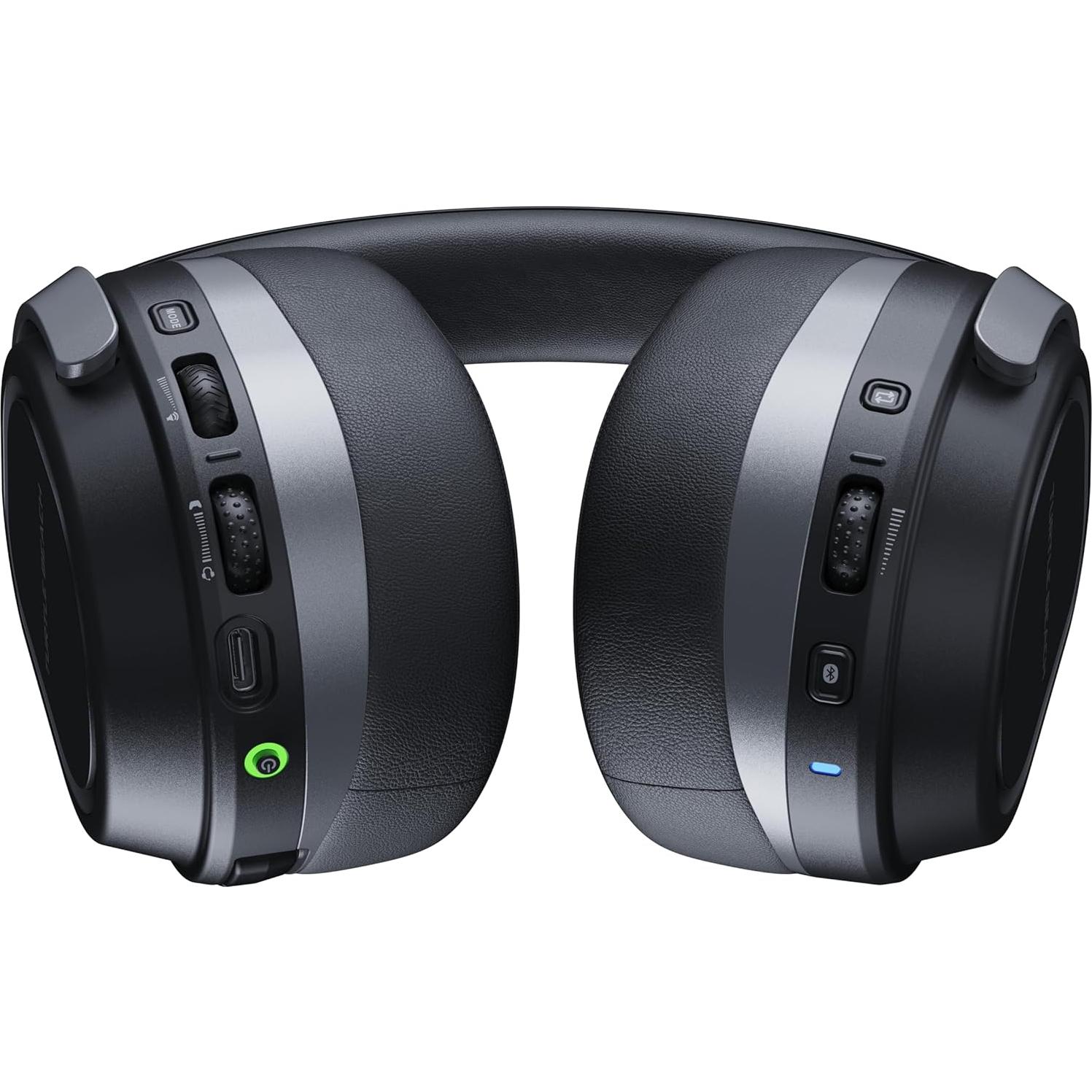 Auriculares Gaming Inalámbricos Turtle Beach Stealth 700 Gen 3 - 60mm, 80h Batería, Negro