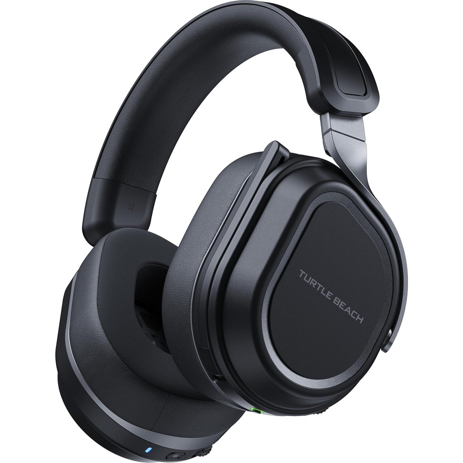 Auriculares Gaming Inalámbricos Turtle Beach Stealth 700 Gen 3 - 60mm, 80h Batería, Negro