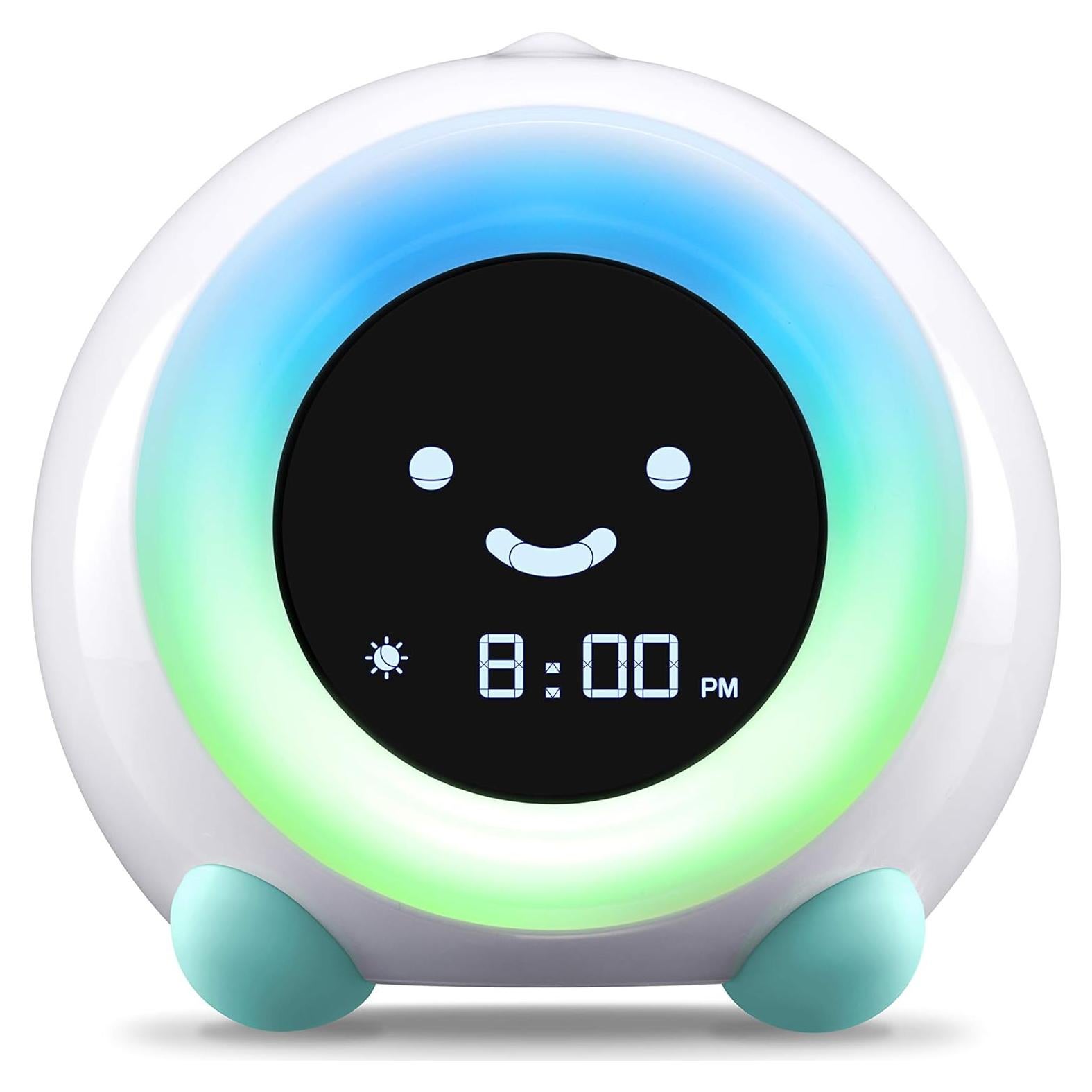 Entrenador de Sueño Infantil LittleHippo Mella Luz Nocturna